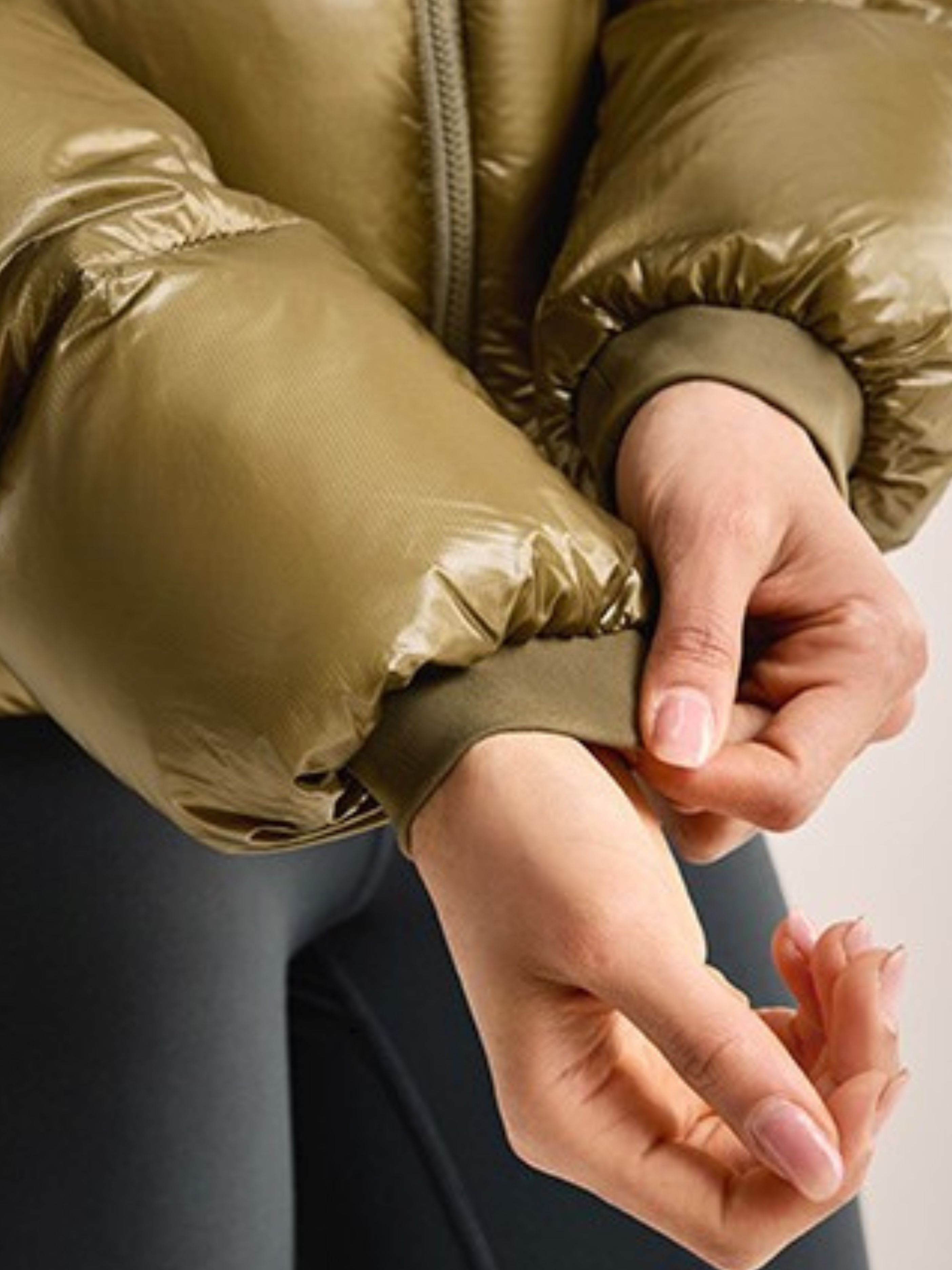 CanyonPeak - Unisex 5000GT 1000FP Goose Down Jacket