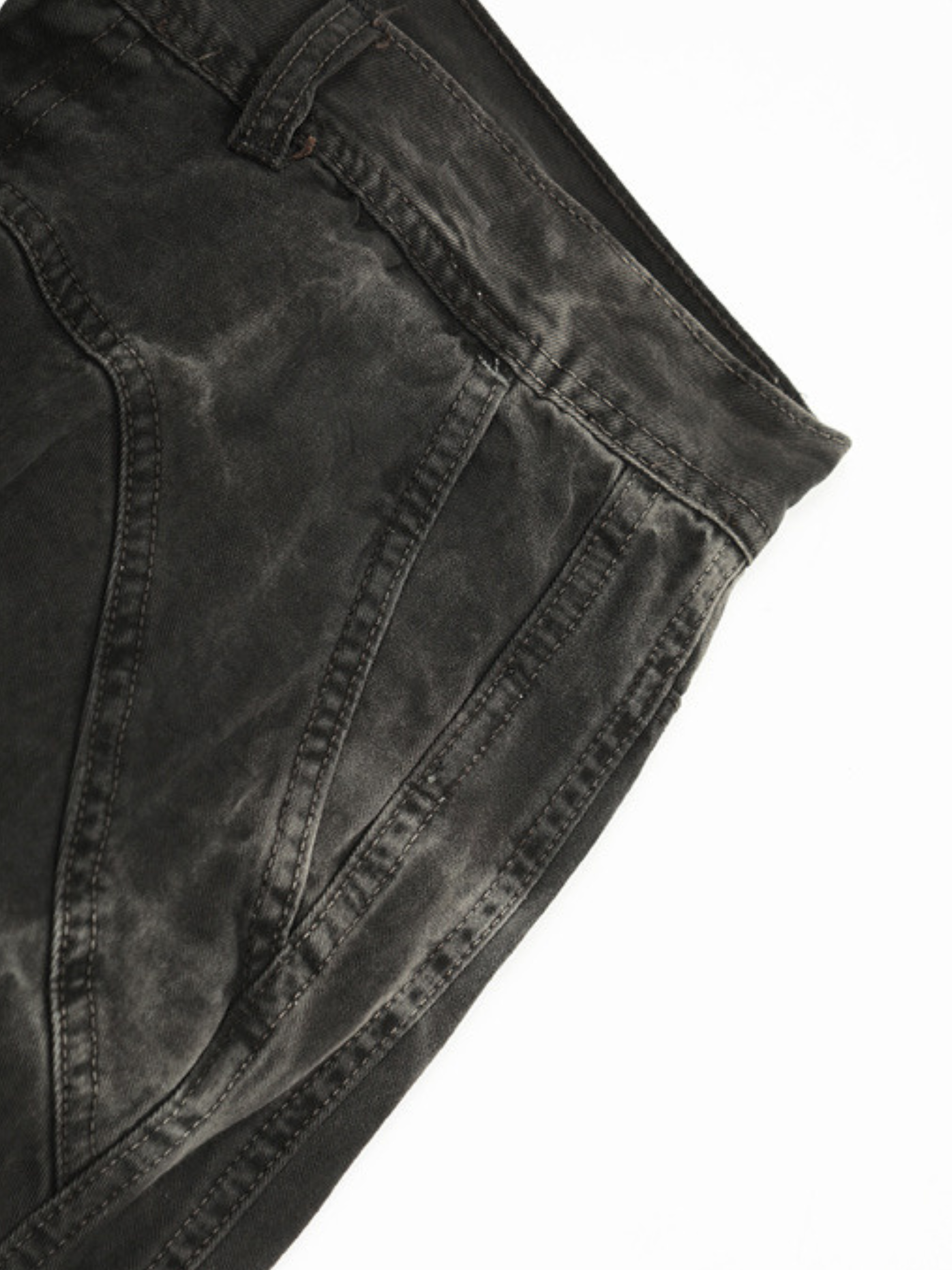 FoxLine - Unisex American Multi-Pocket Cargo Pants