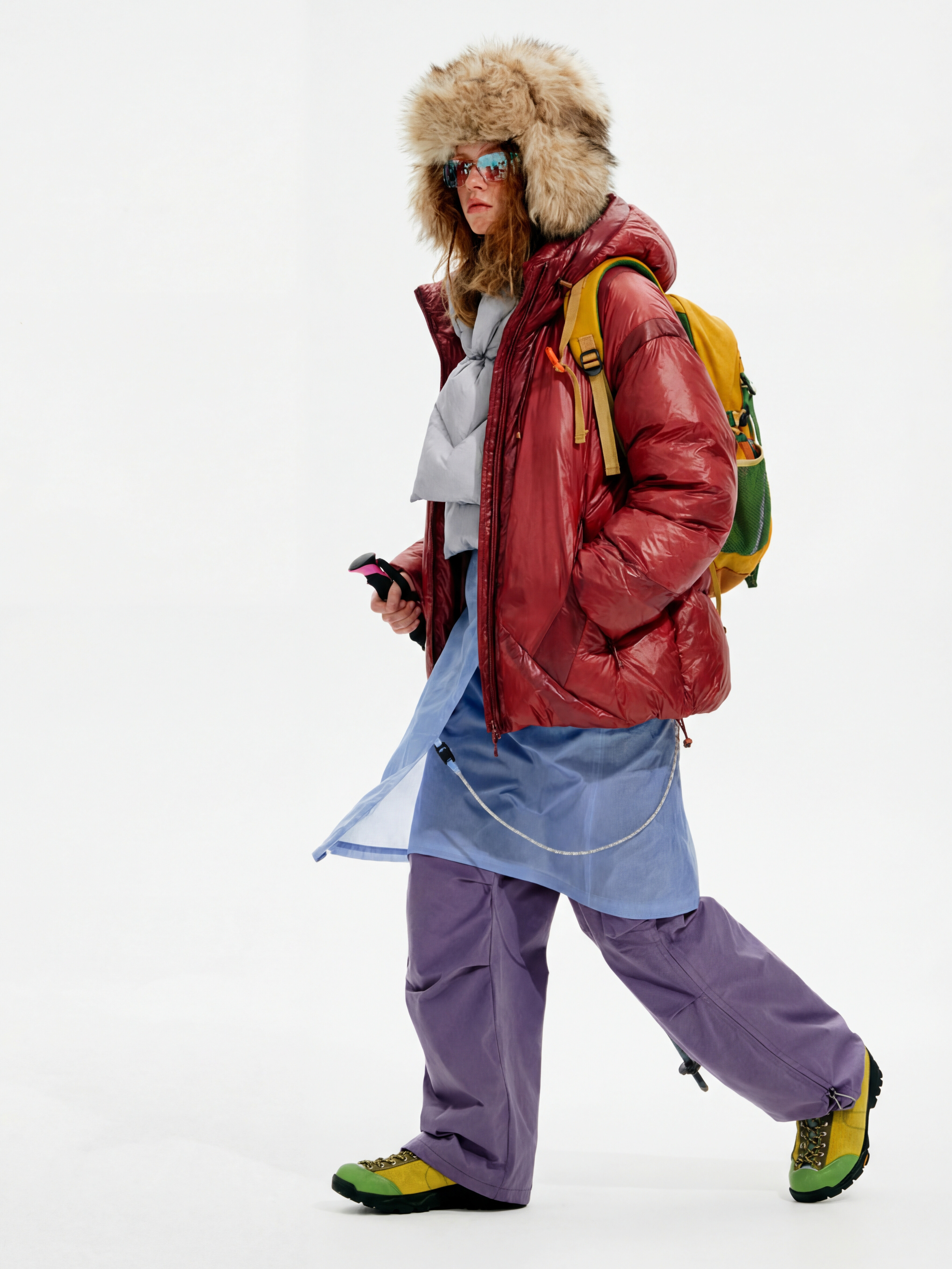 AshEdge - 8K Waterproof Lightweight White Duck Down Jacket