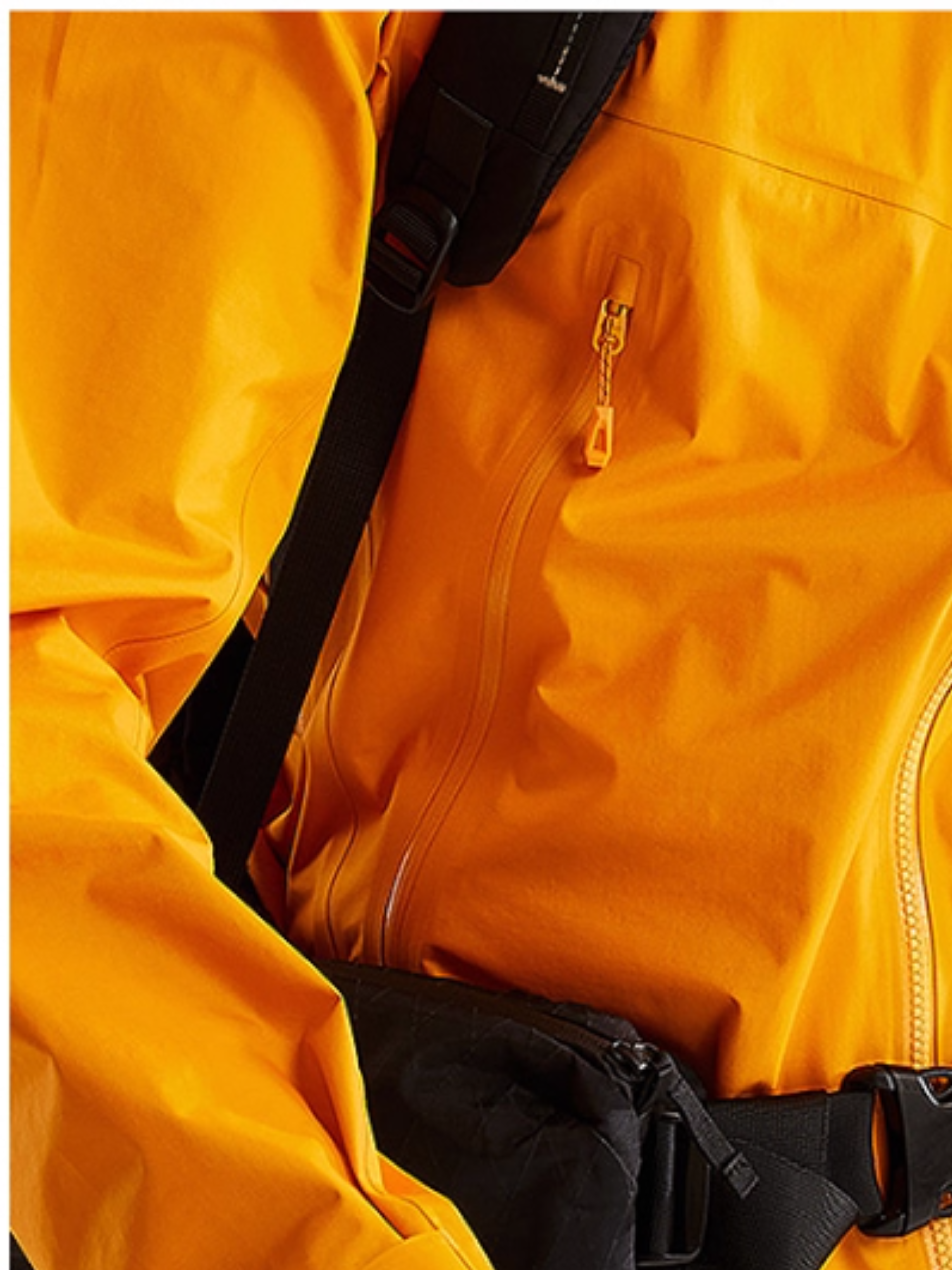 GONGGAR - Unisex 8K Waterproof Hard Shell Jacket