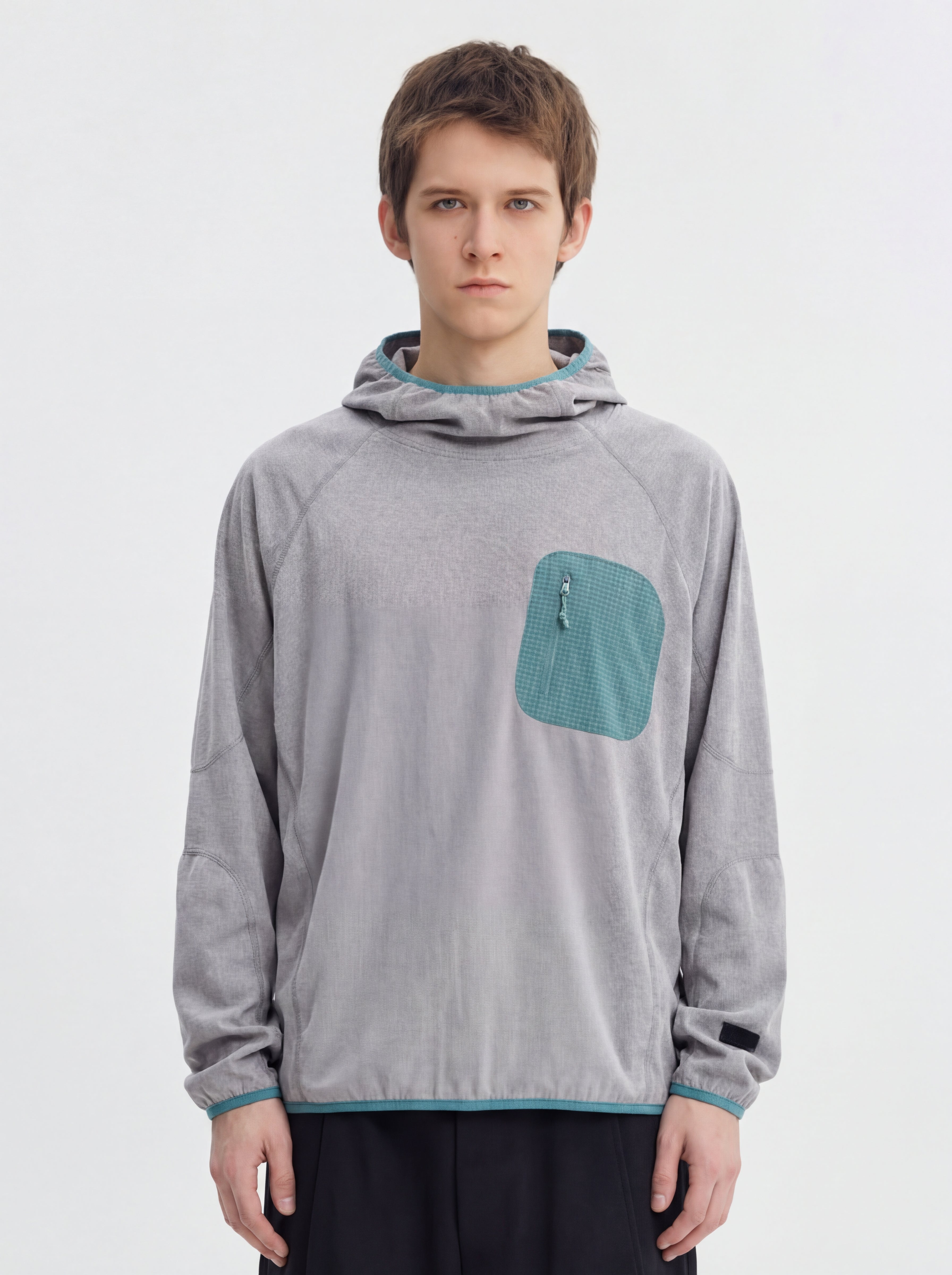 Briarwood - Unisex Lightweight Hooded Fleece Sweatshirt