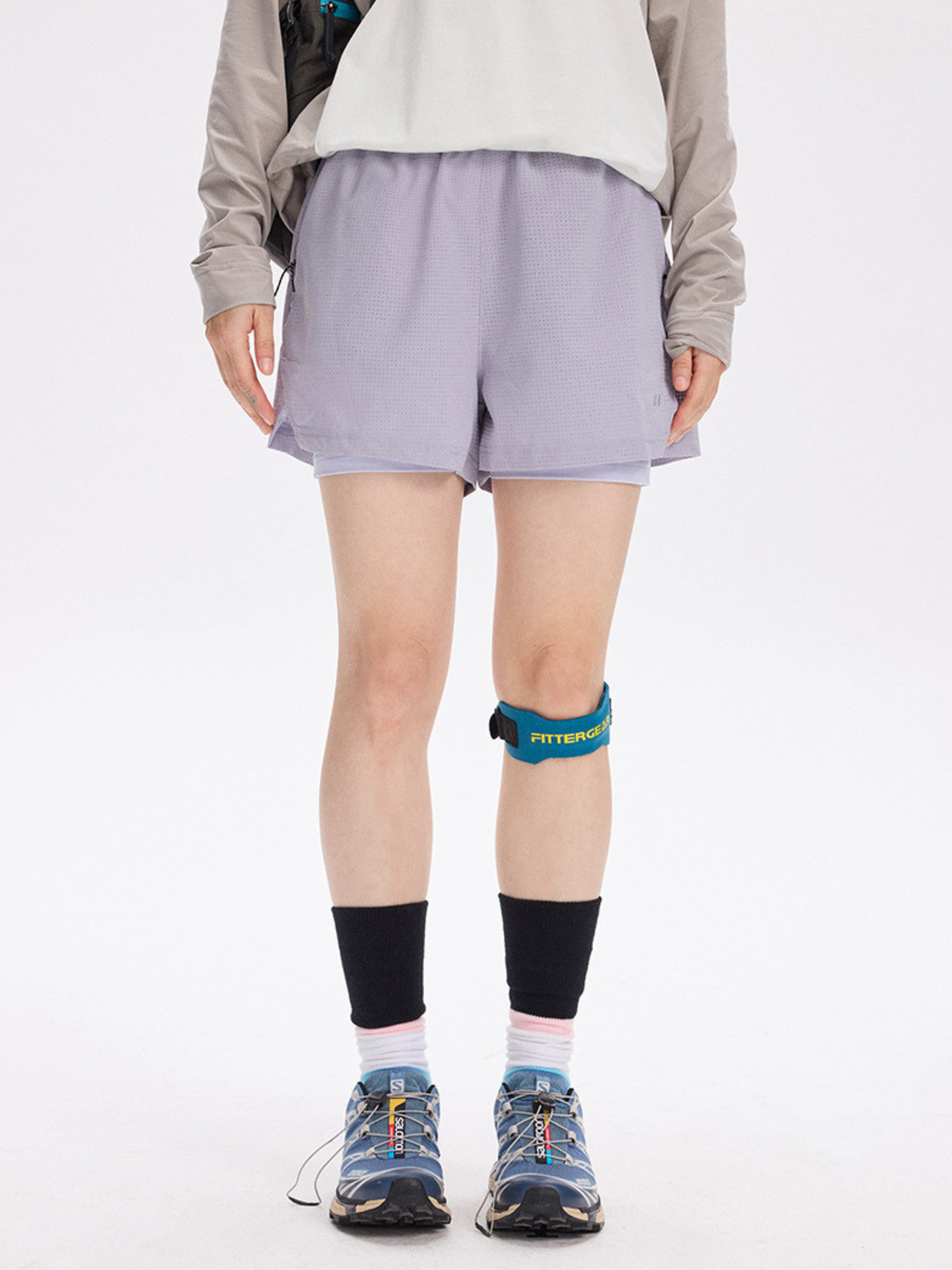 BaseCoat - Men'sQuick-Dry Hiking Shorts