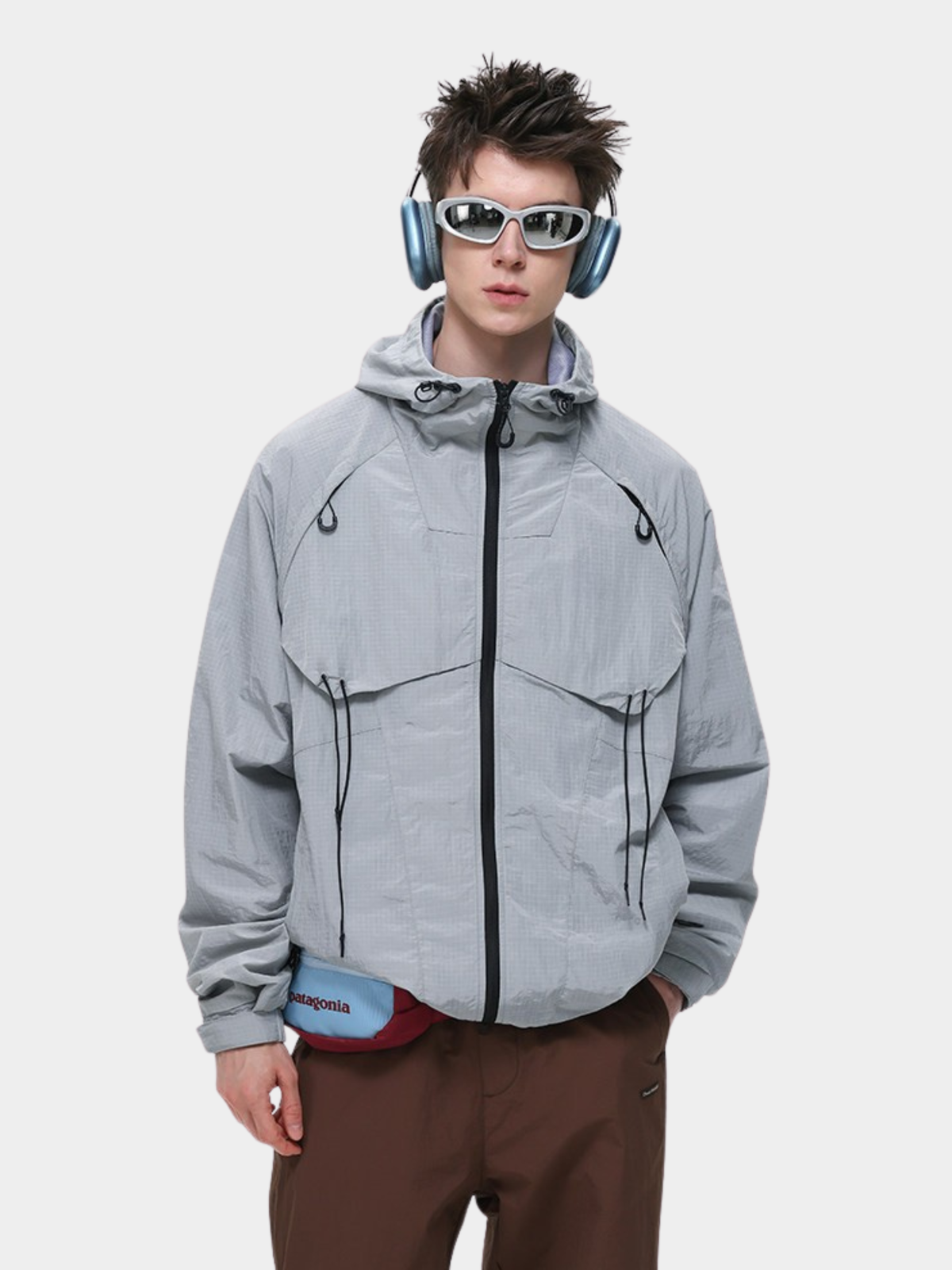 Wyrmstone - Unisex Lightweight Water-Repellent Softshell Jacket