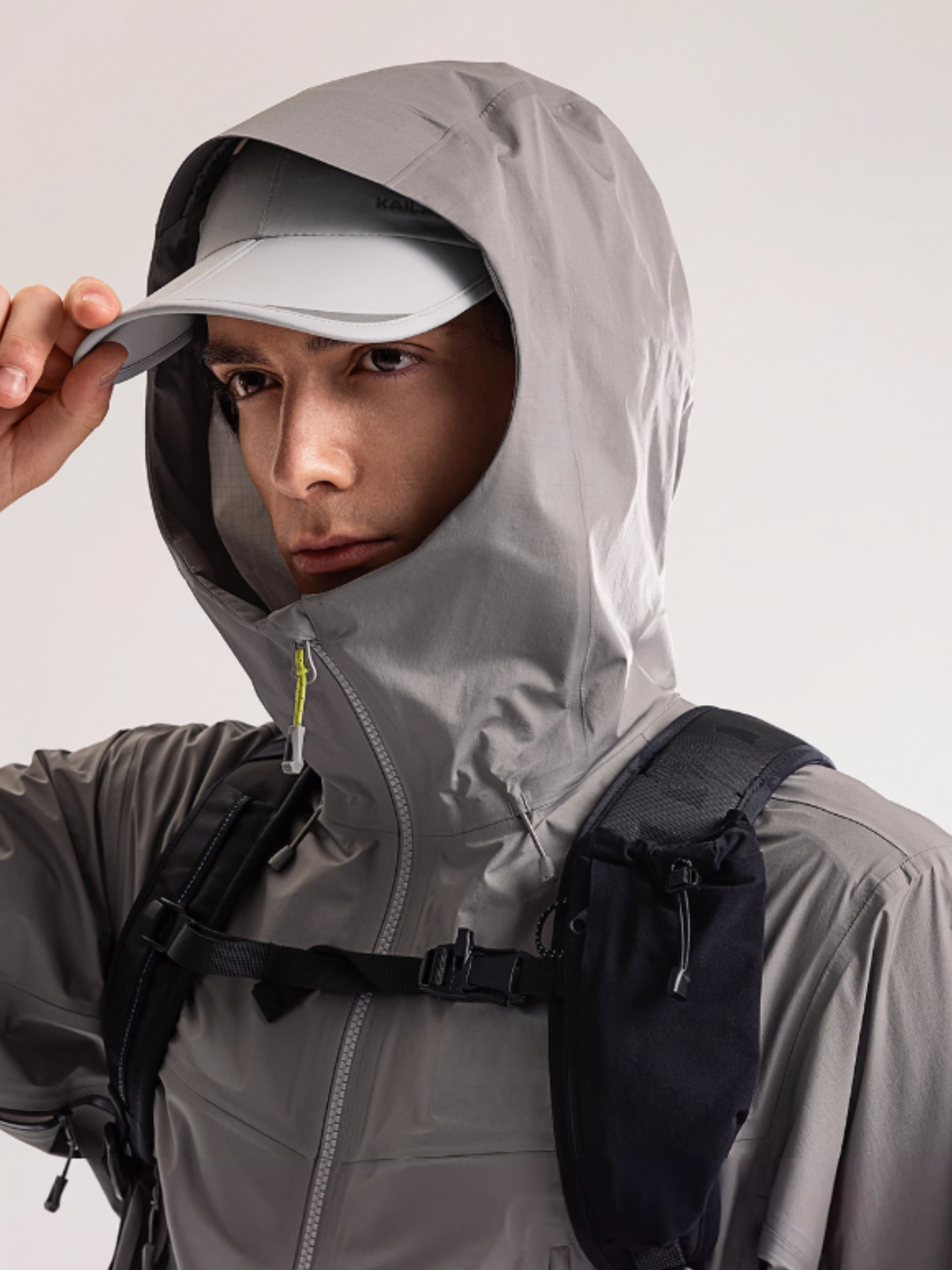 GONGGAR - Unisex 8K Waterproof Hard Shell Jacket