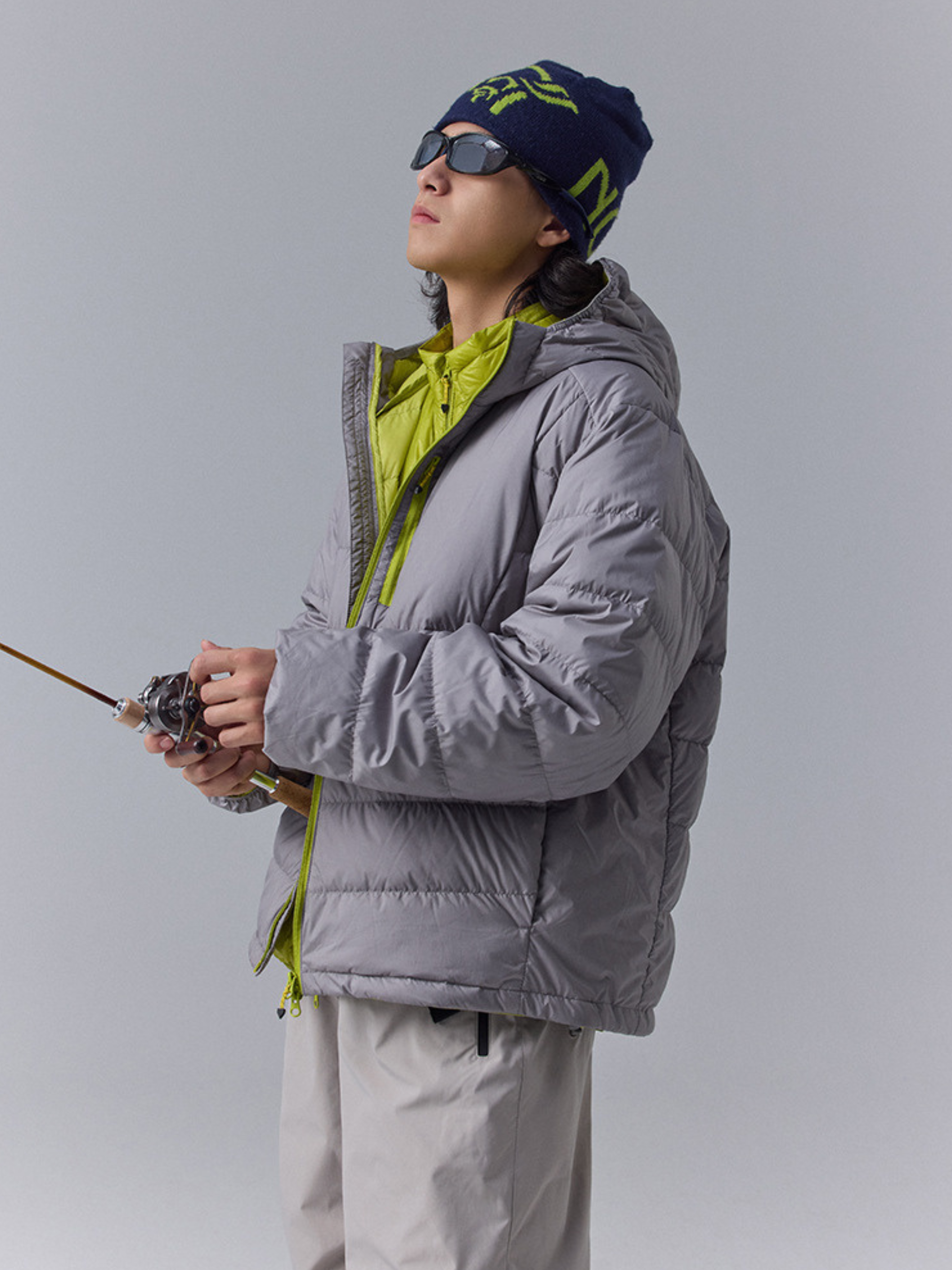 BluffField - Unisex 3M Water-Repellent Lightweight Down Jackets