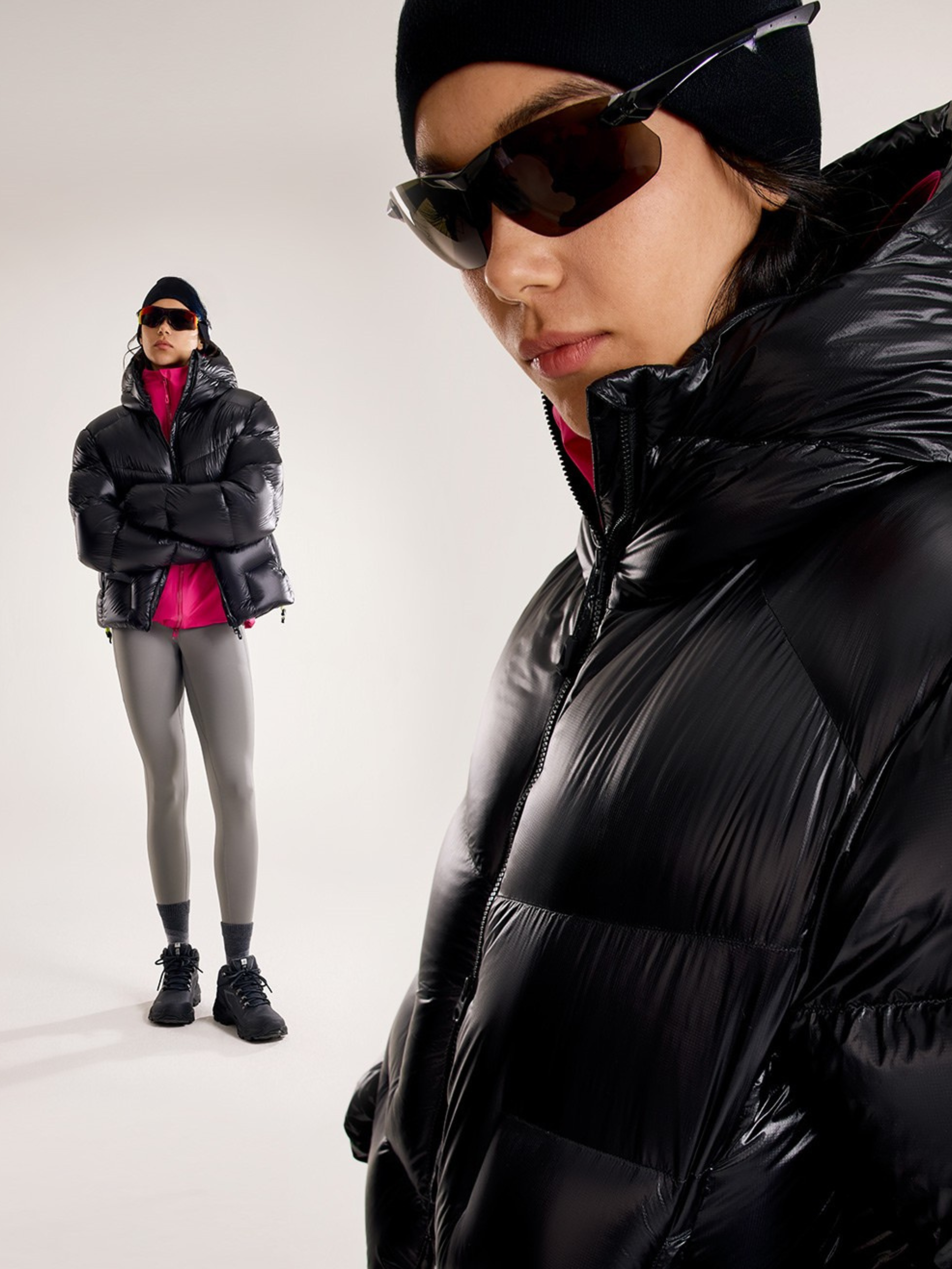 CanyonPeak - Unisex 5000GT 1000FP Goose Down Jacket