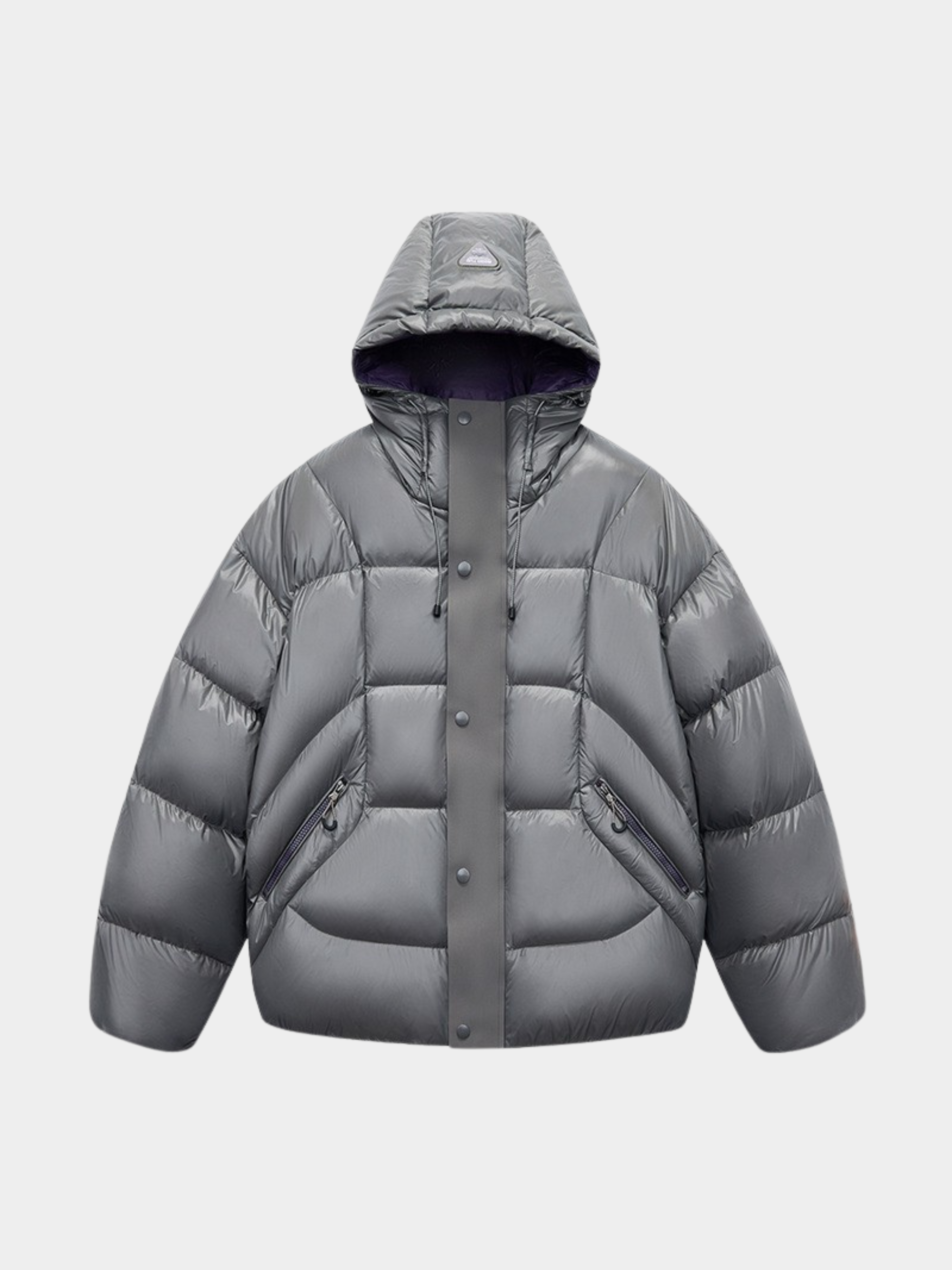 Snowdrift - Unisex 90% White Duck Down 700FP Lightweight Down Jacket