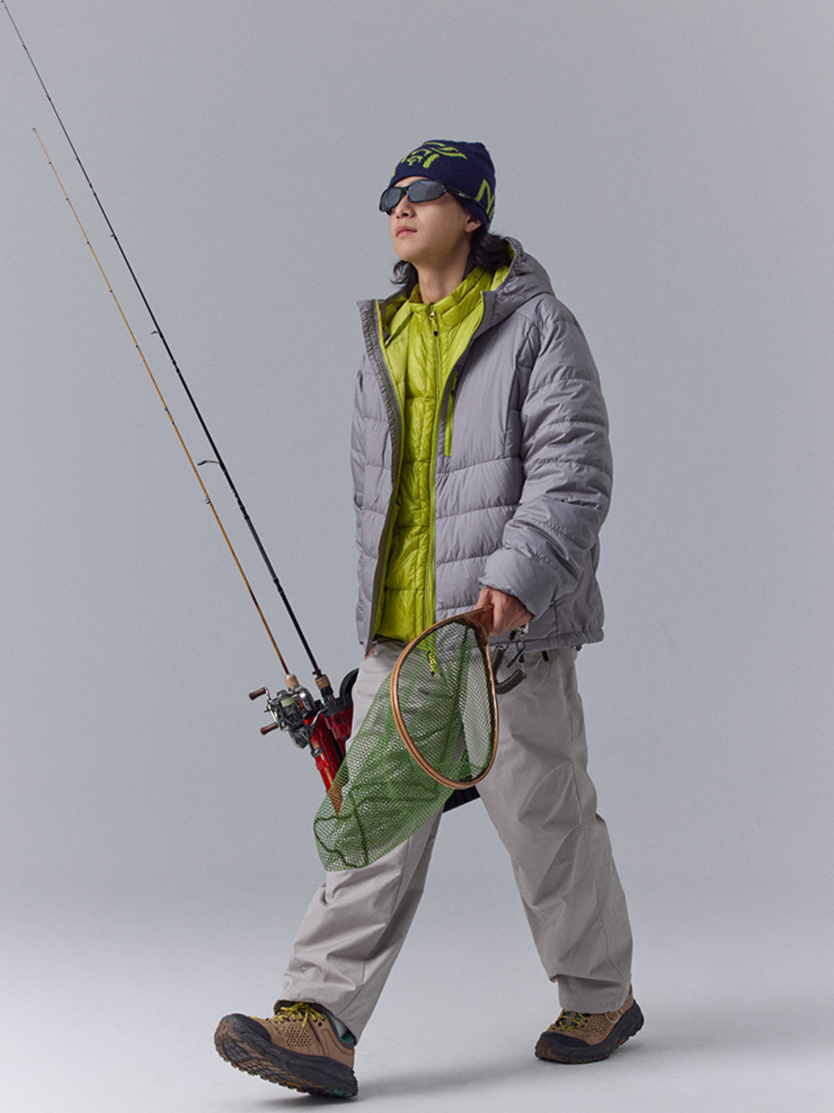 BluffField - Unisex 3M Water-Repellent Lightweight Down Jackets