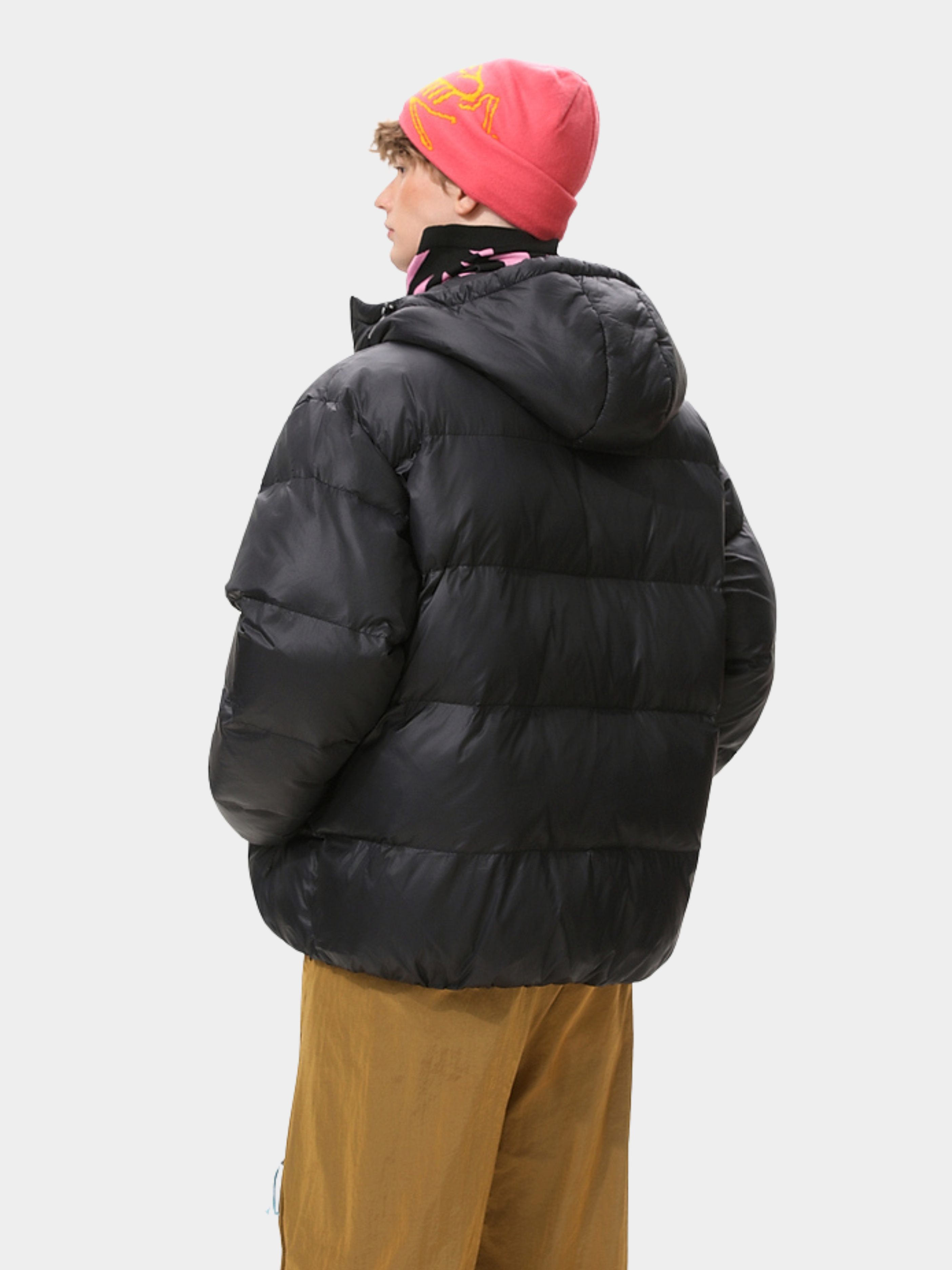 Ironfall - Unisex Water-Repellent Lightweight Insulated Jackets