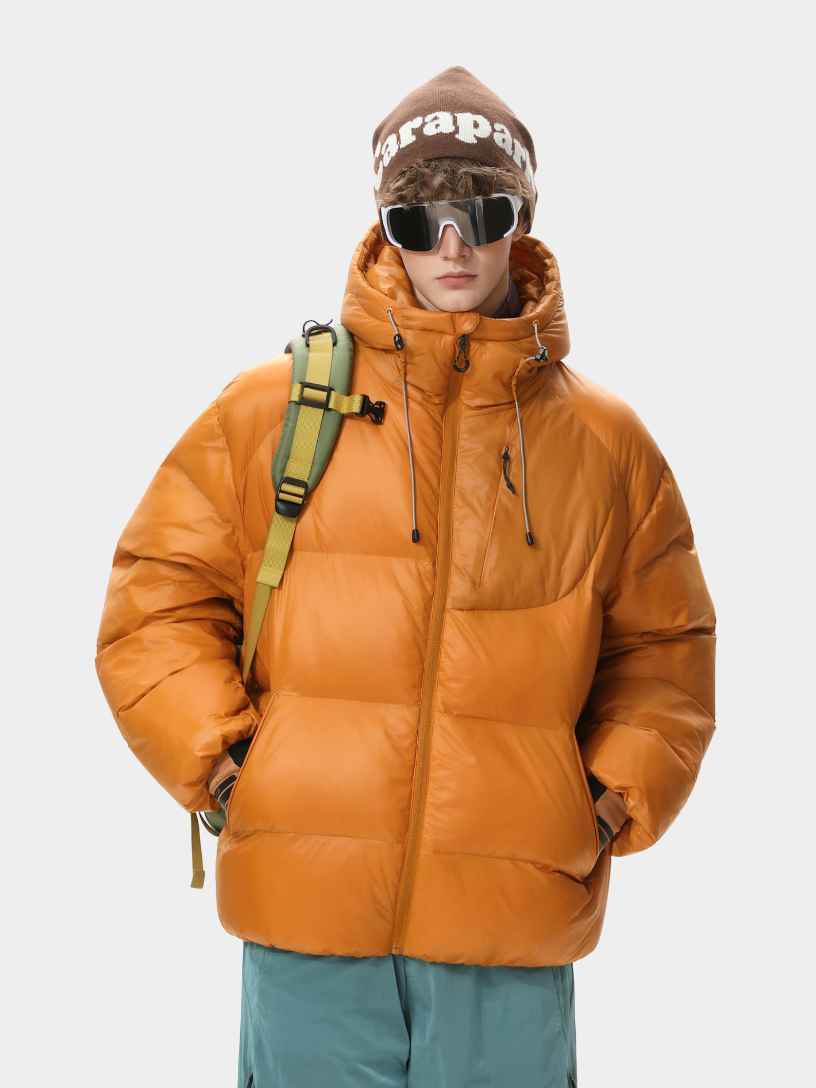 Ironfall - Unisex Water-Repellent Lightweight Insulated Jackets