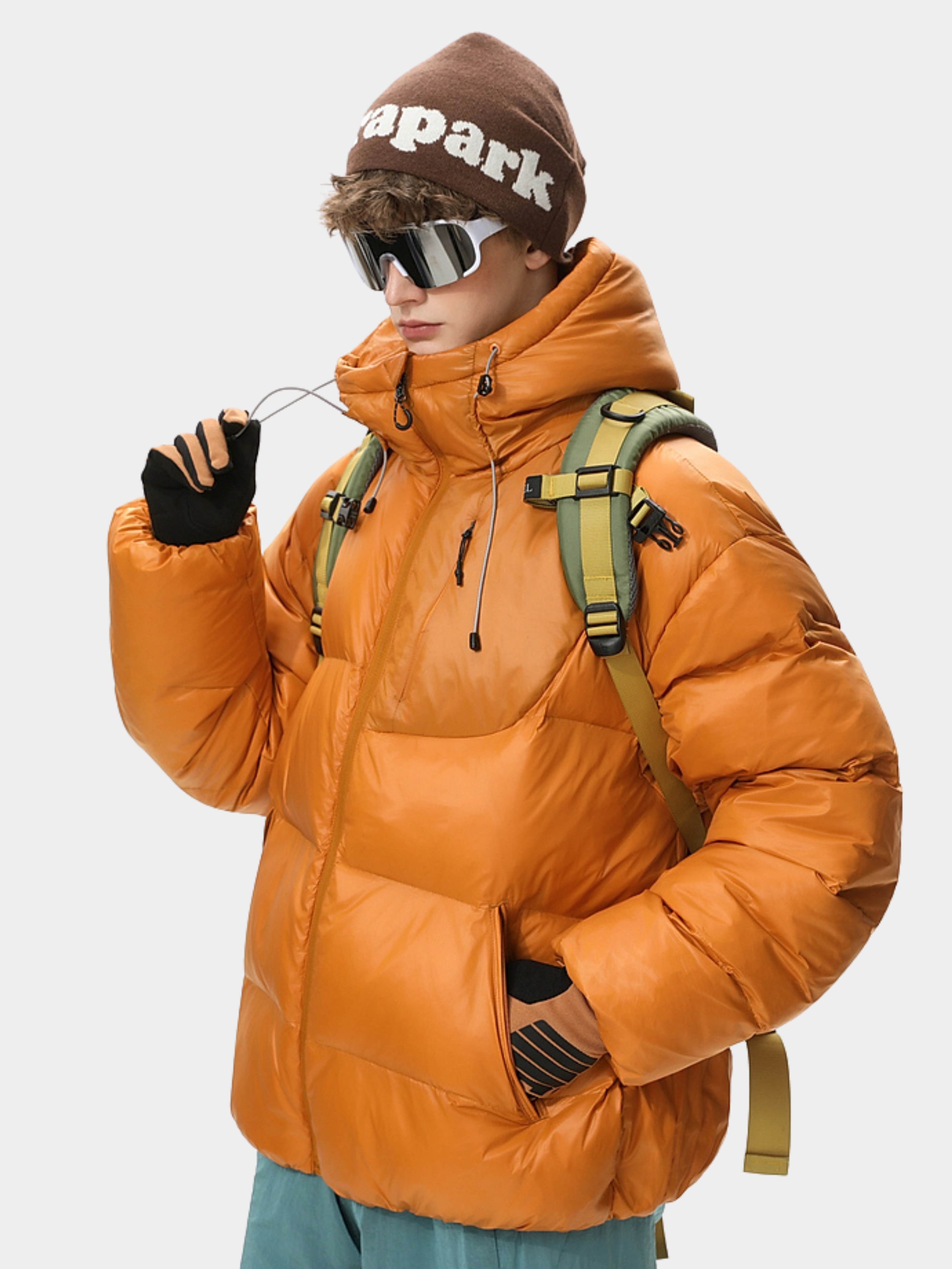 Ironfall - Unisex Water-Repellent Lightweight Insulated Jackets