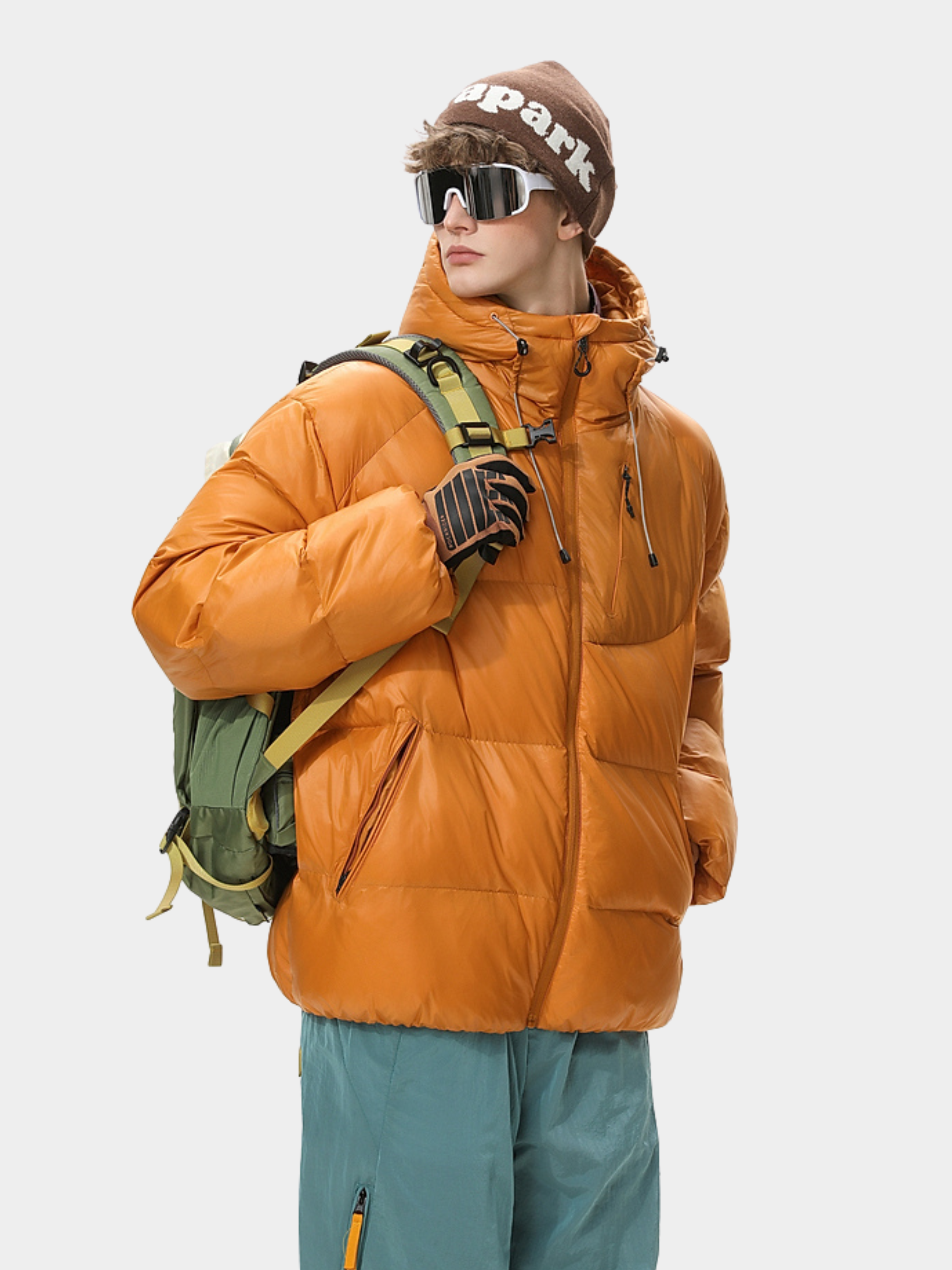 Ironfall - Unisex Water-Repellent Lightweight Insulated Jackets