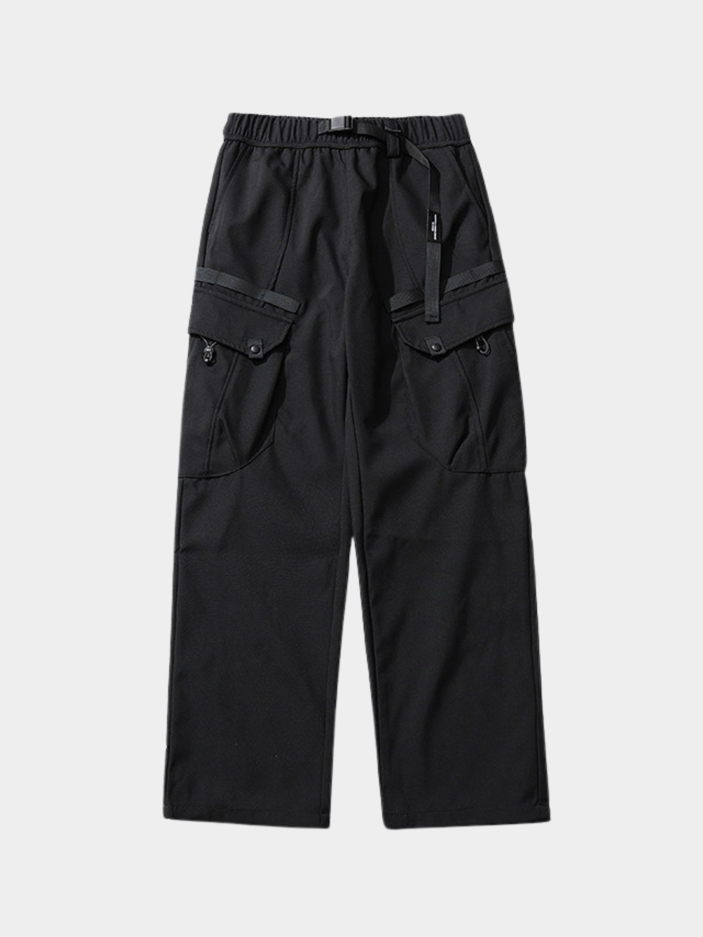 Frontier - Men's Water-Repellent Detachable Down-Liner Ski Hardshell Pants