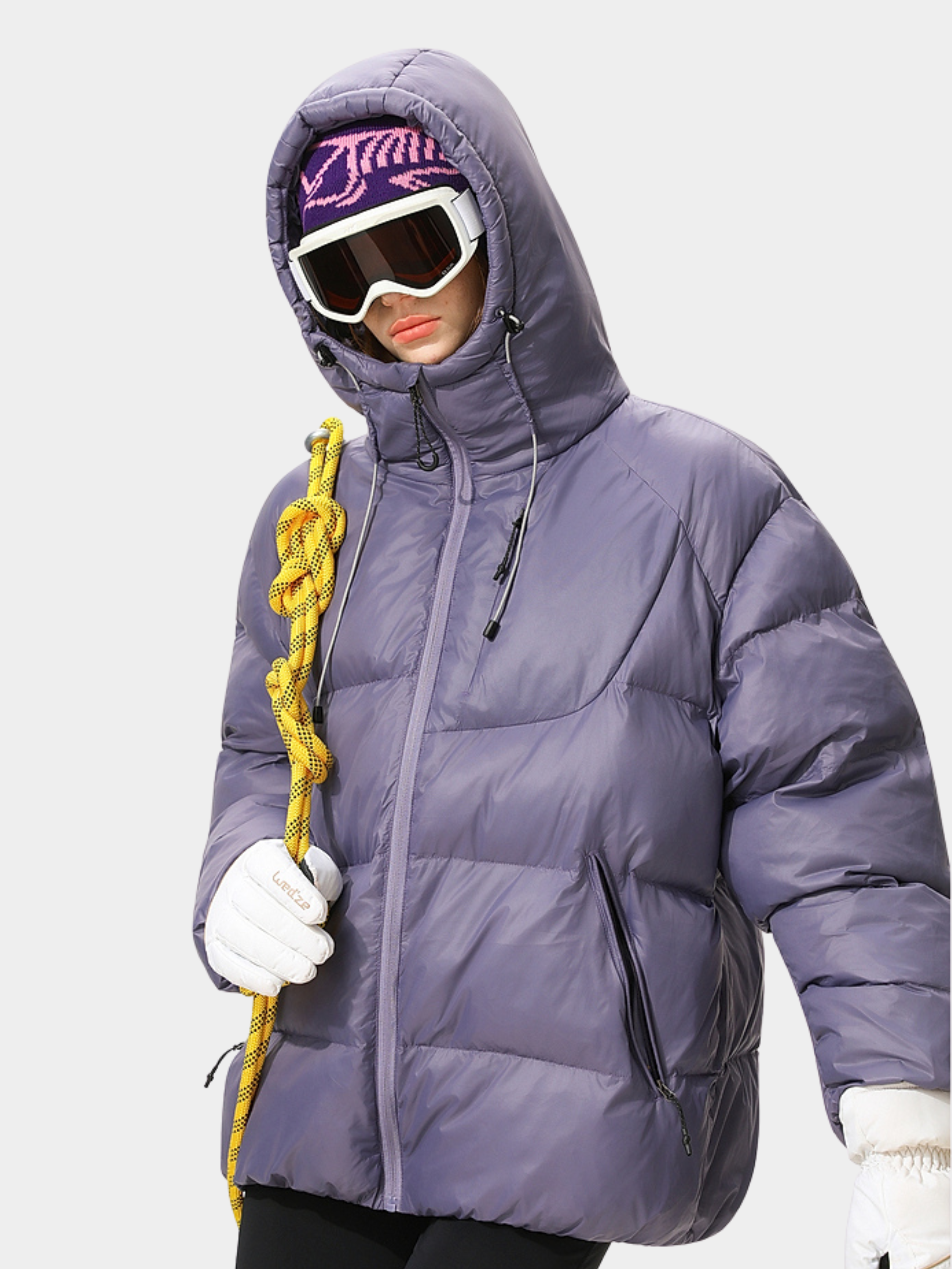 Ironfall - Unisex Water-Repellent Lightweight Insulated Jackets