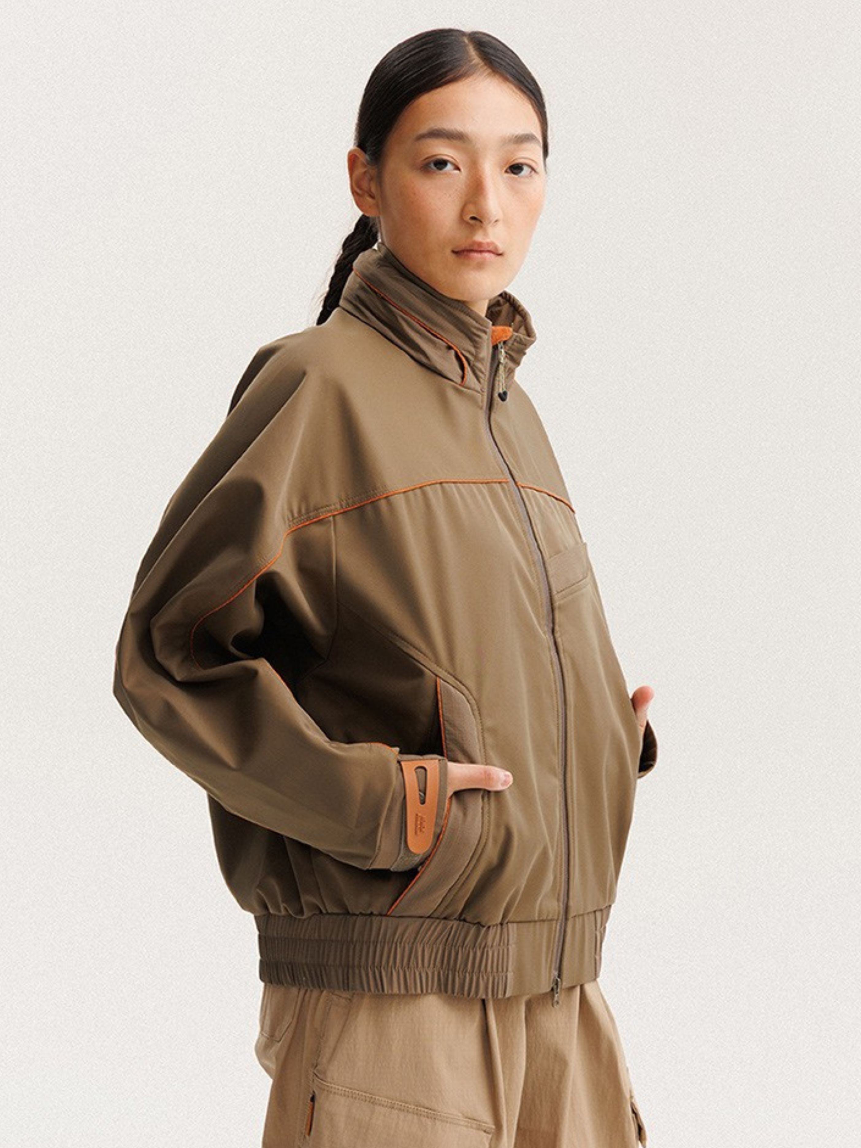 Sierra - Unisex 10K Waterproof Soft Shell Jacket