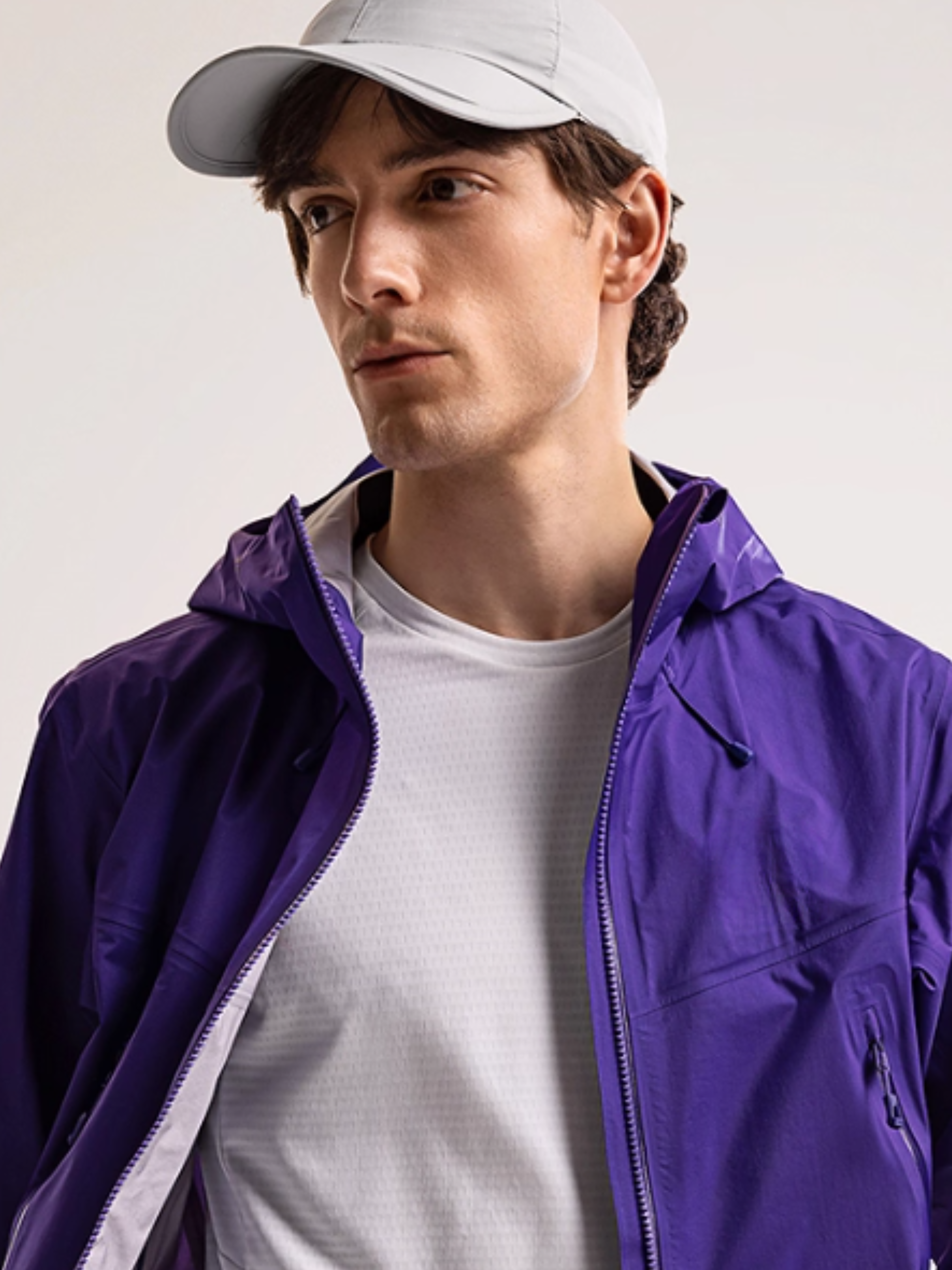 GONGGAR - Unisex 8K Waterproof Hard Shell Jacket