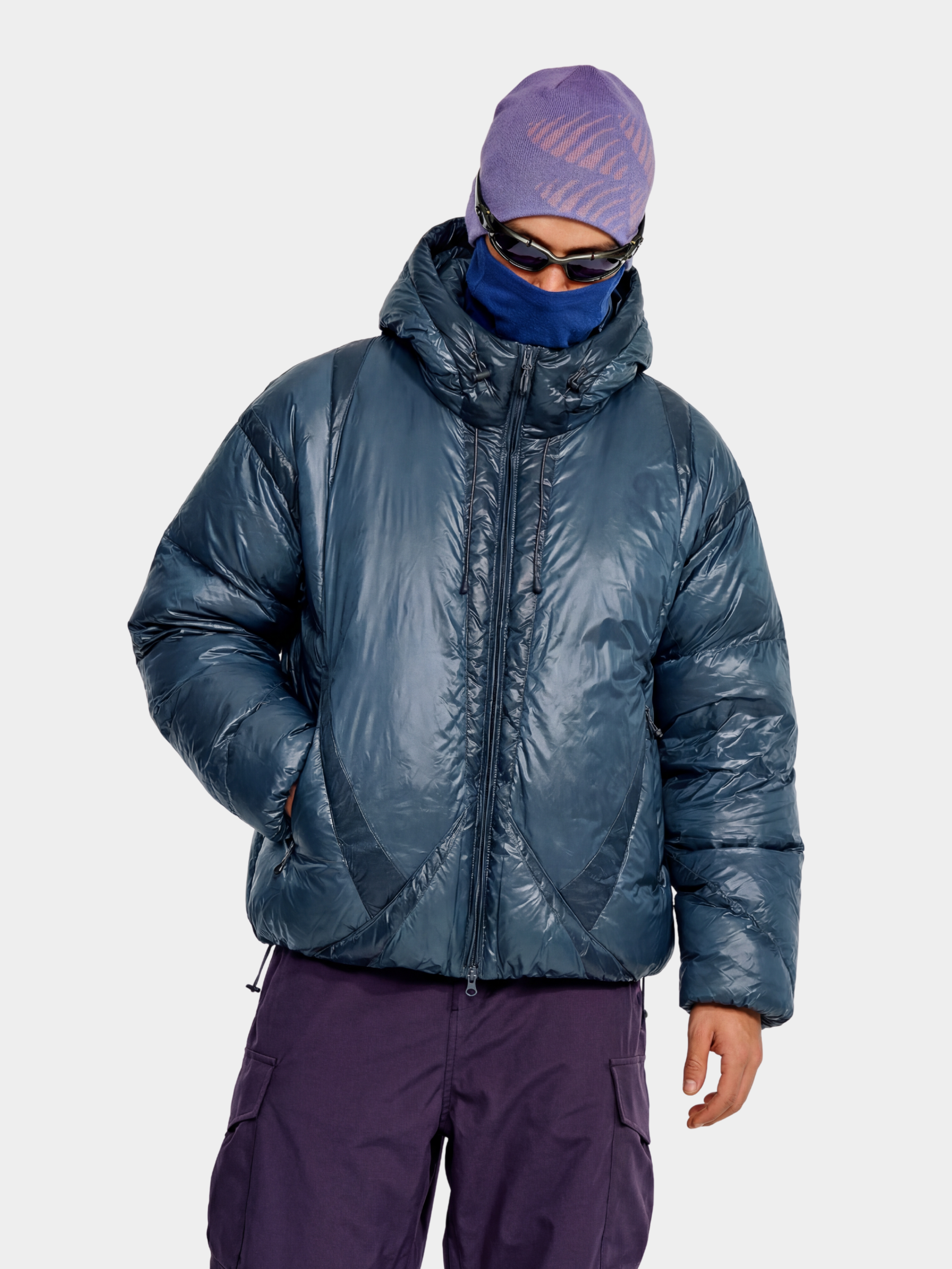 AshEdge - 8K Waterproof Lightweight White Duck Down Jacket