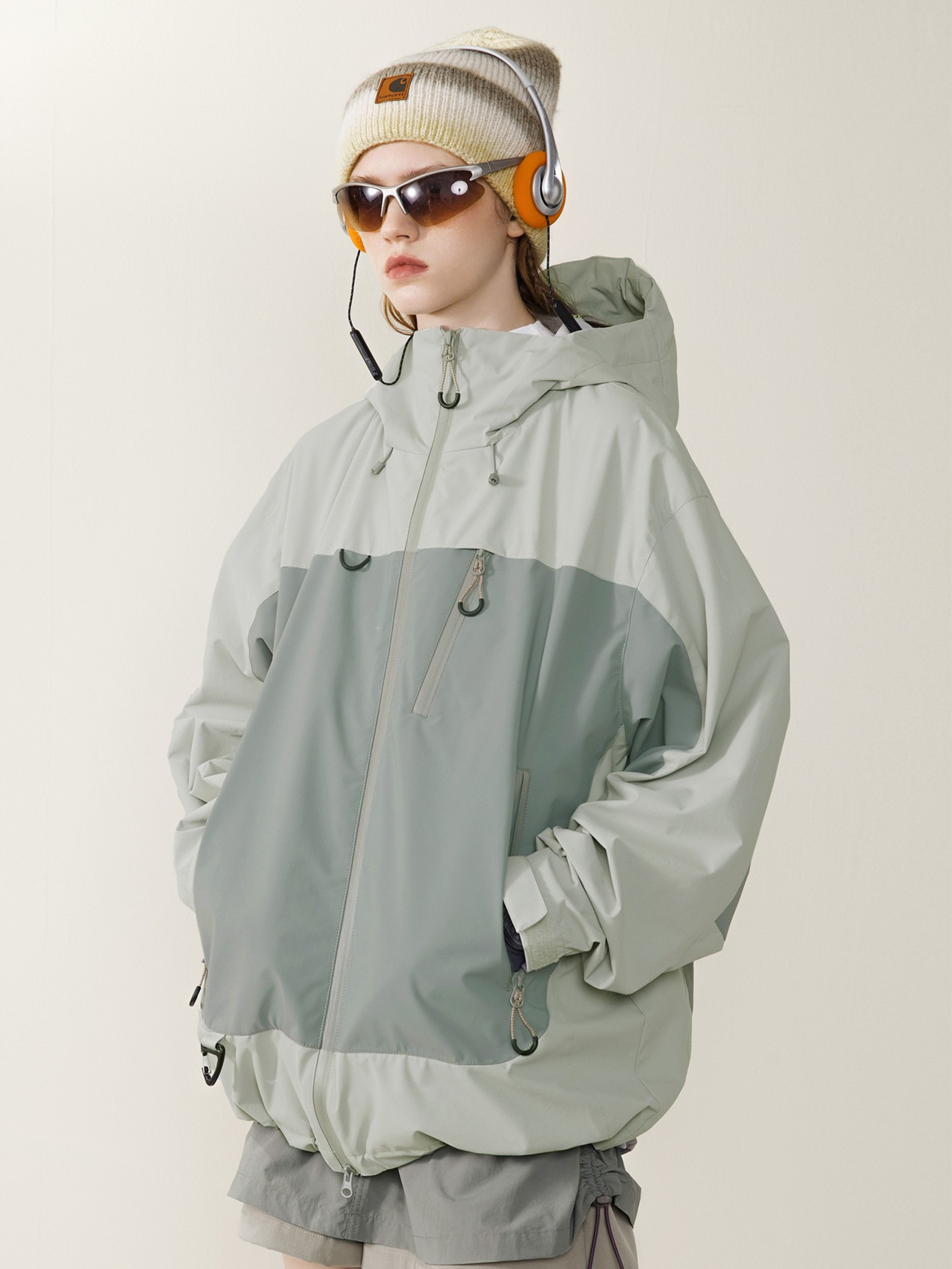 AlpineMode - Extreme 10K Waterproof Hard Shell Jacket