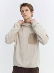 Briarwood - Unisex Lightweight Hooded Fleece Sweatshirt