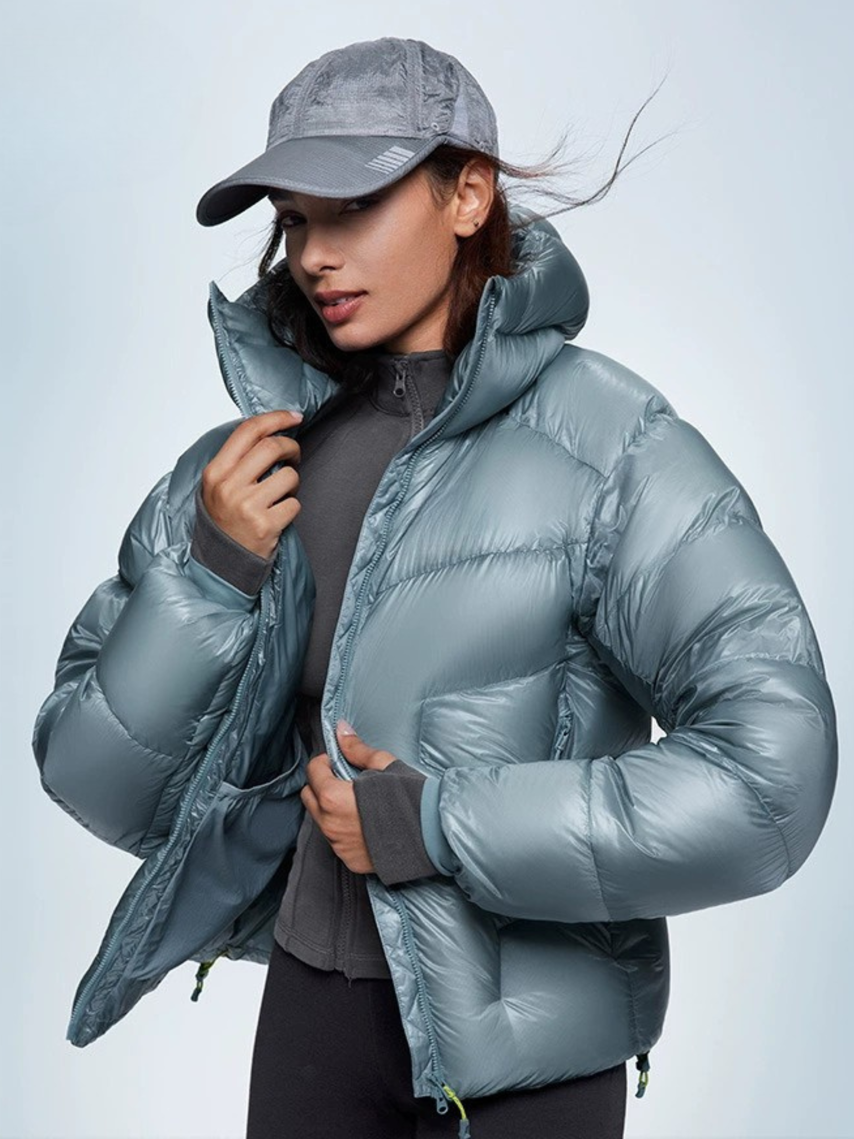 CanyonPeak - Unisex 5000GT 1000FP Goose Down Jacket