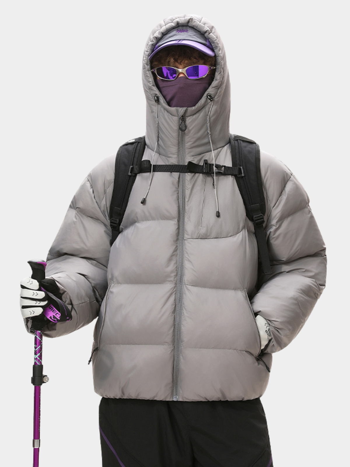Ironfall - Unisex Water-Repellent Lightweight Insulated Jackets