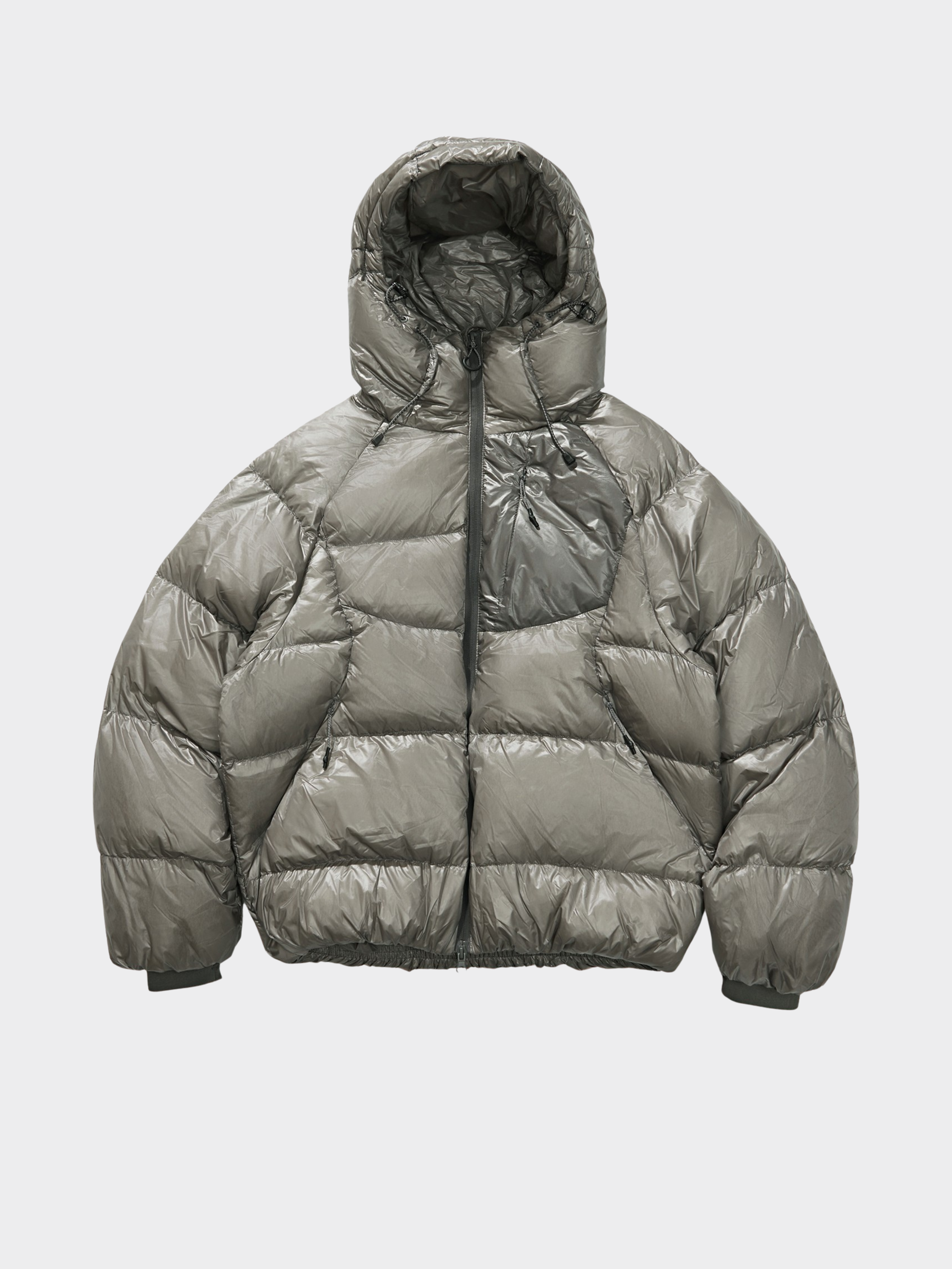 Embertrail - 800FP 90% White Duck Down Water-Repellent Down Jacket