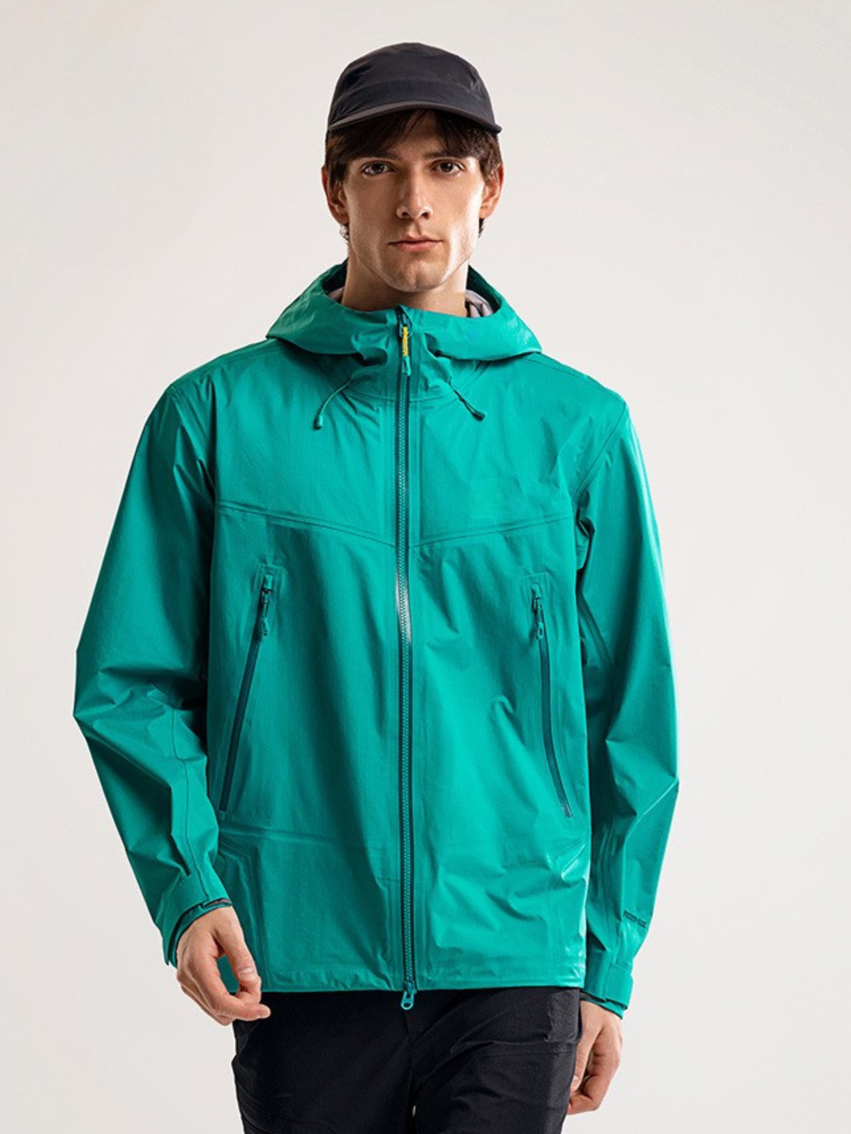 GONGGAR - Unisex 8K Waterproof Hard Shell Jacket