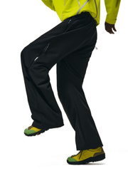 Stormlore - Men's Water-Repellent Draped Zip Straight-Leg Pants