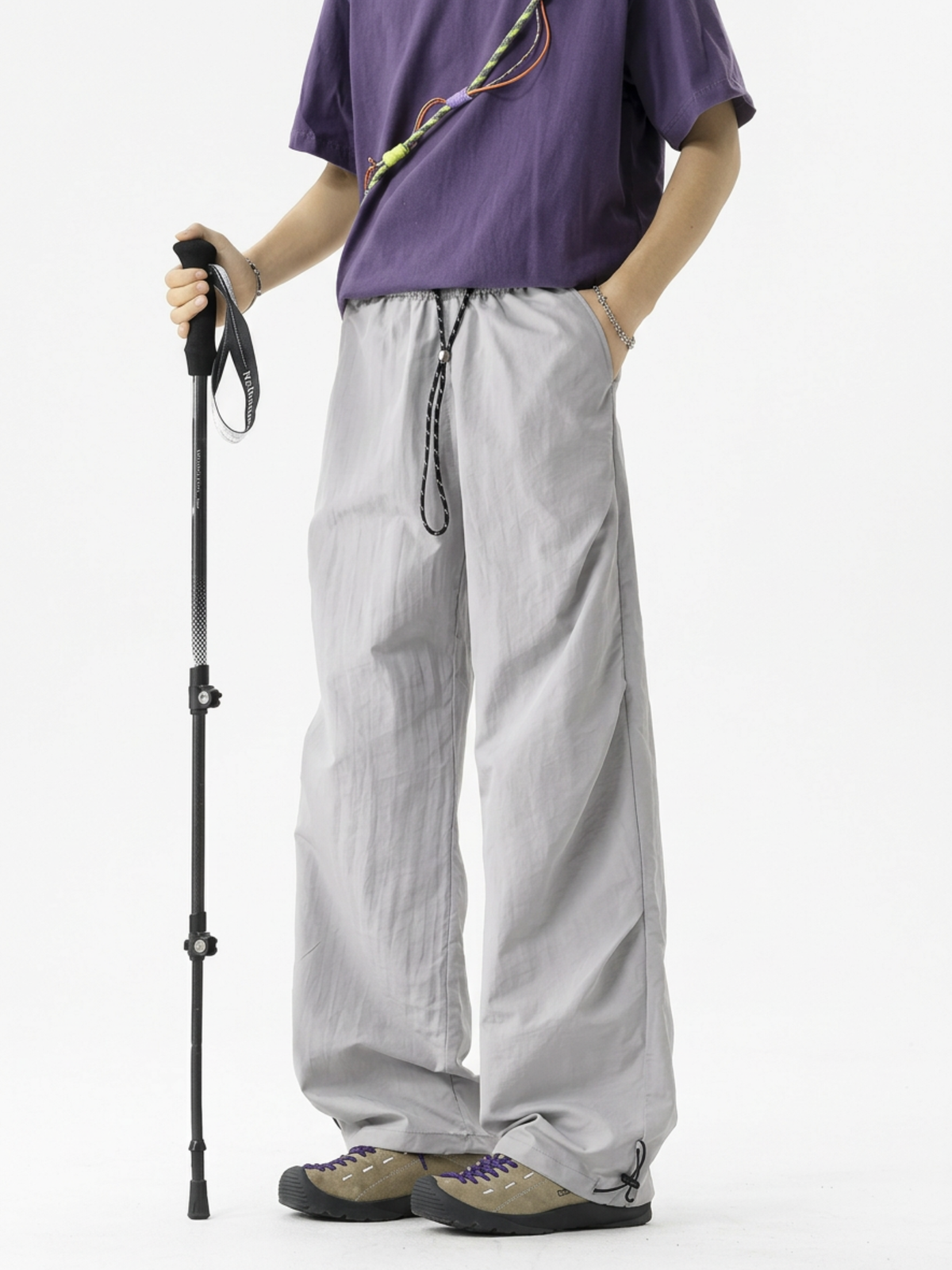 Stonebloom - Unisex Water-Repellent Quick-Dry Paratrooper Pants