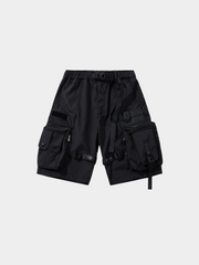 BaseShell - Men's Multi-Pocket Shorts