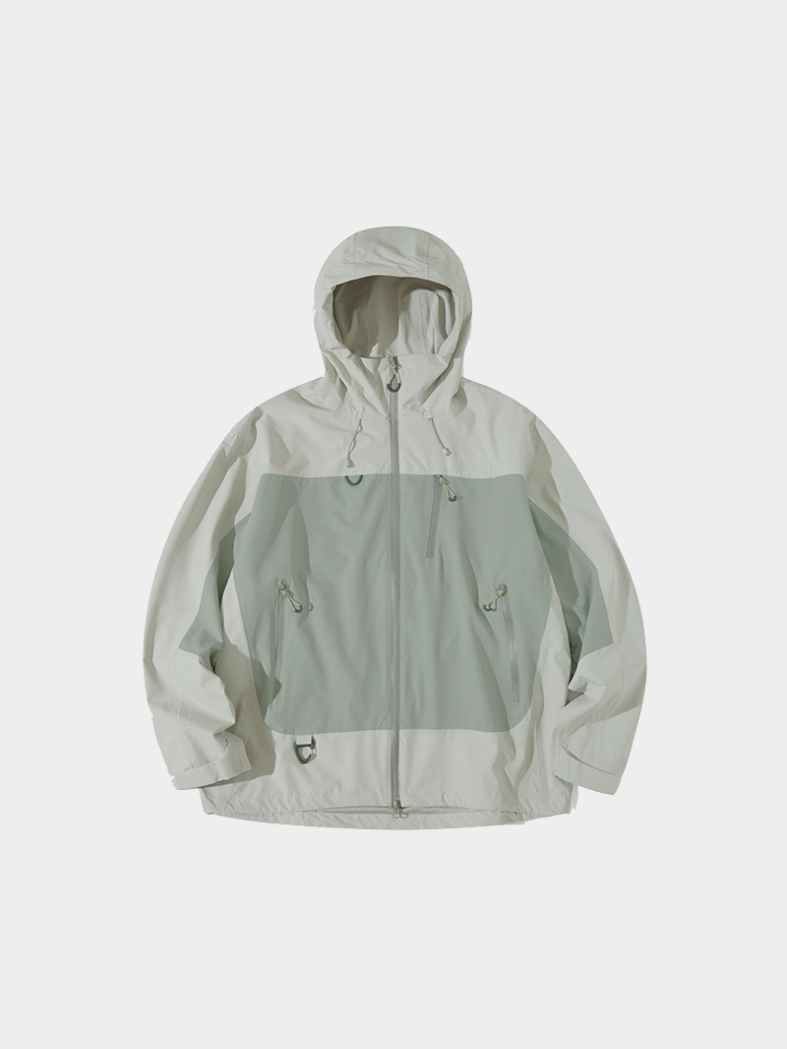 AlpineMode - 3-in-1 Down & Fleece 10K Waterproof Jacket