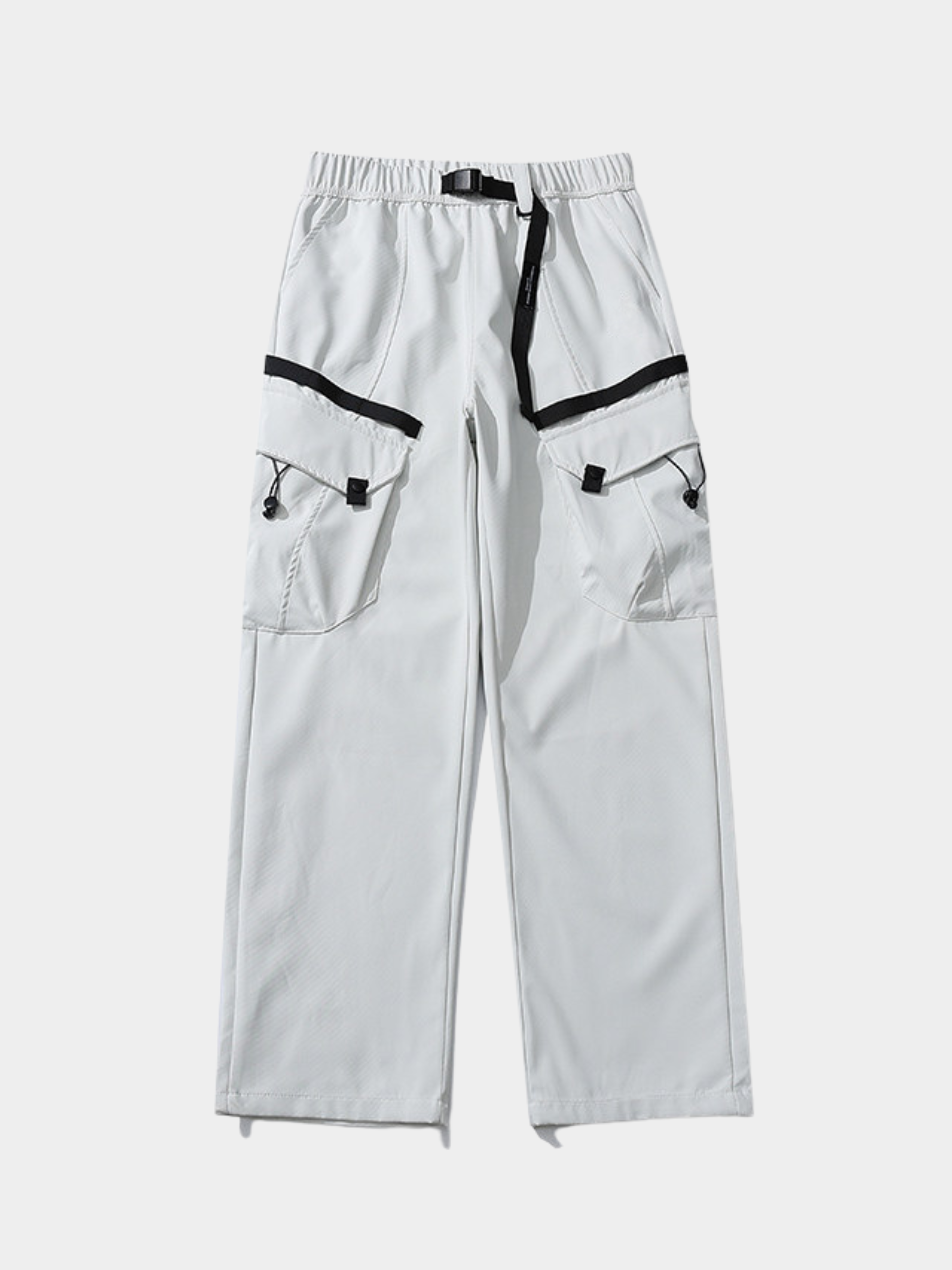 Frontier - Men's Water-Repellent Detachable Down-Liner Ski Hardshell Pants