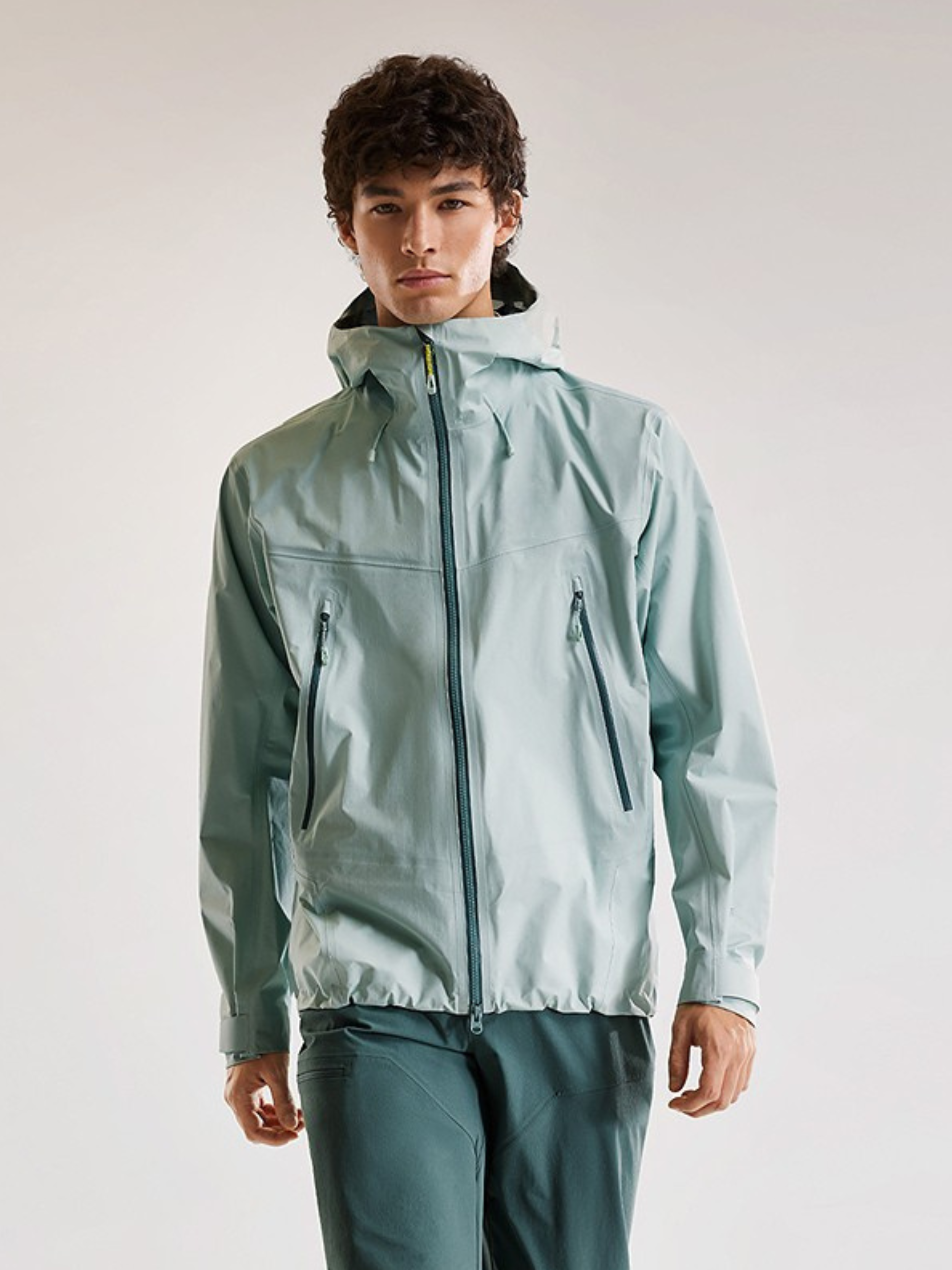GONGGAR - Unisex 8K Waterproof Hard Shell Jacket