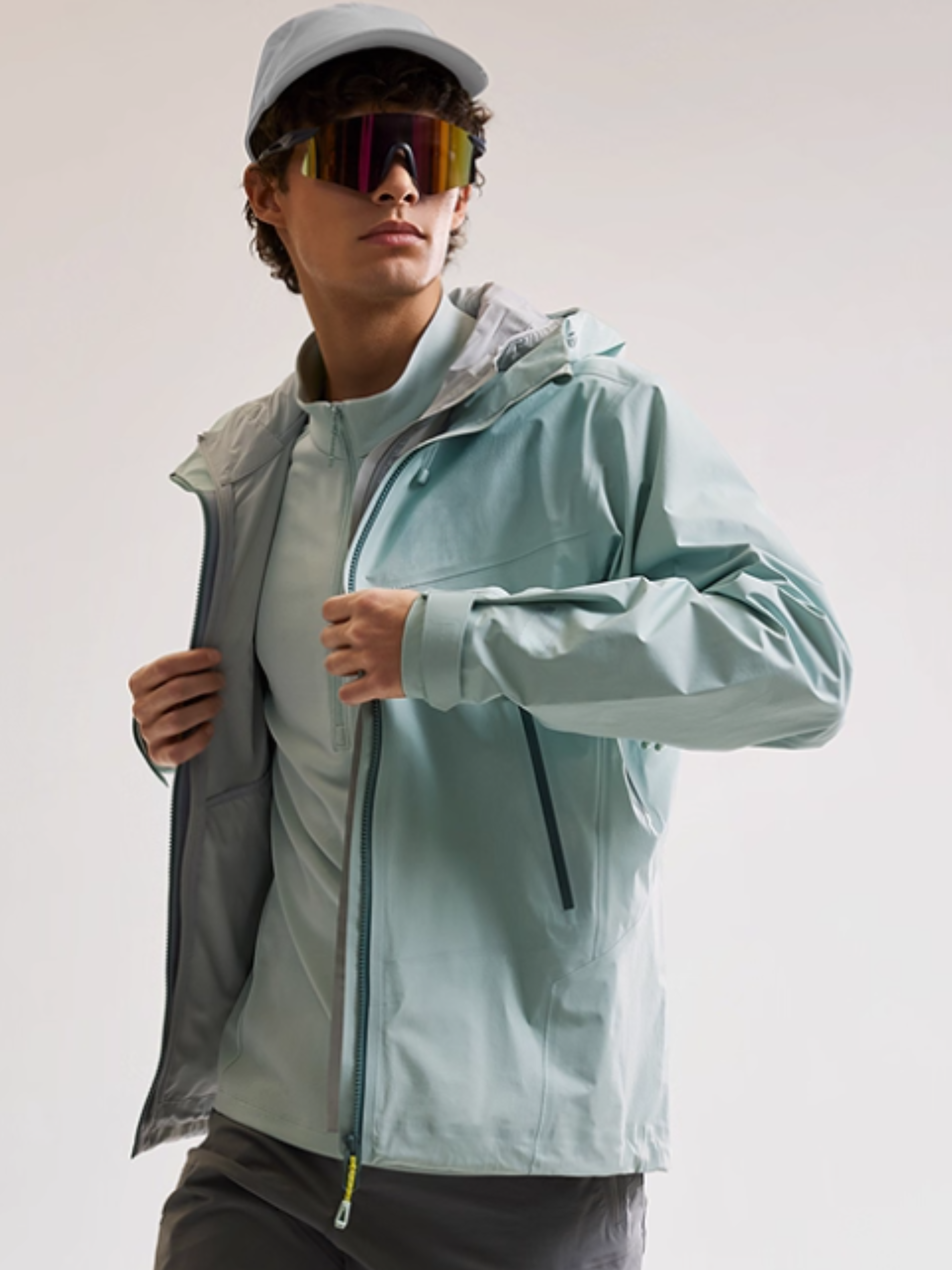 GONGGAR - Unisex 8K Waterproof Hard Shell Jacket