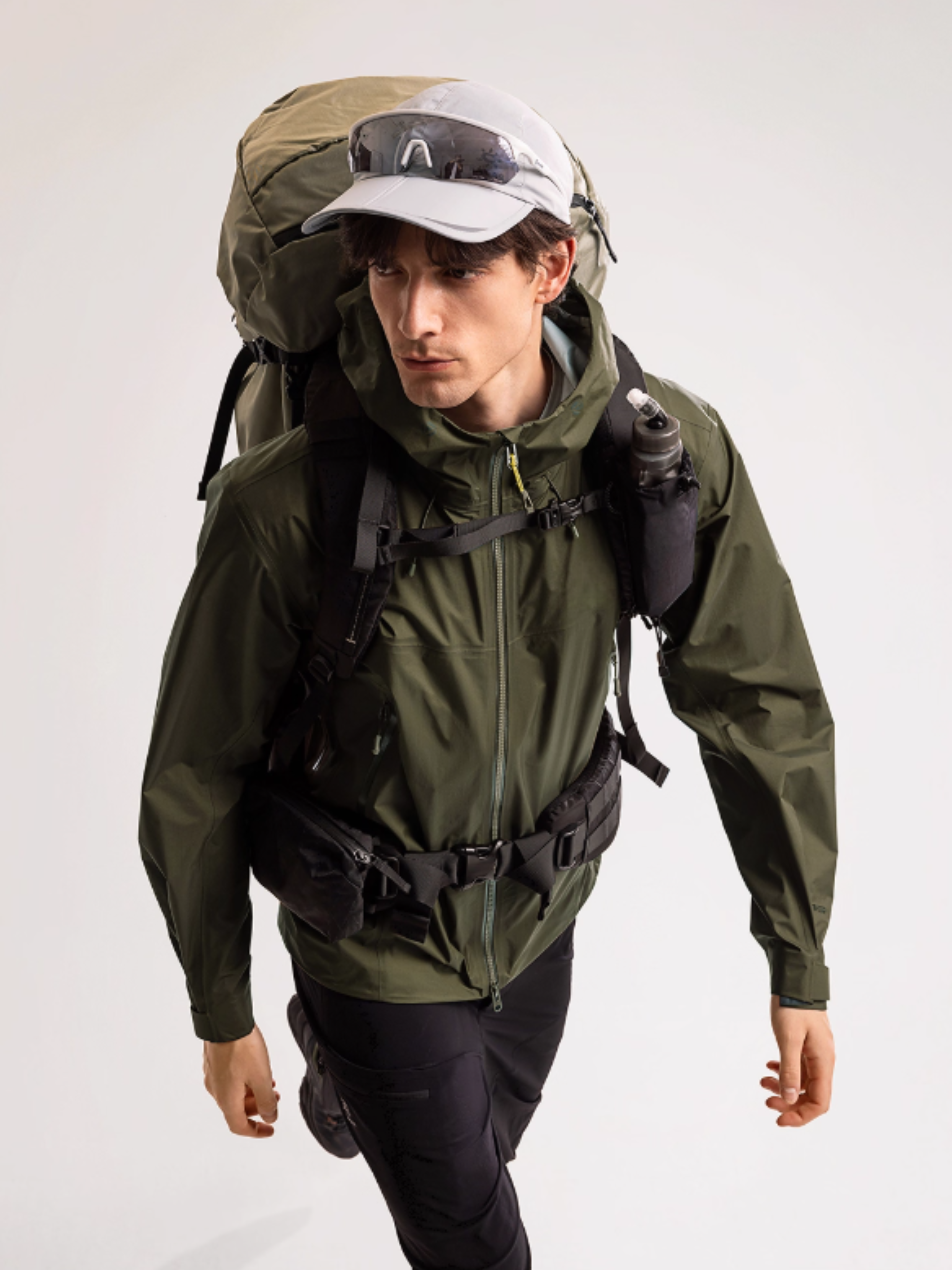 GONGGAR - Unisex 8K Waterproof Hard Shell Jacket