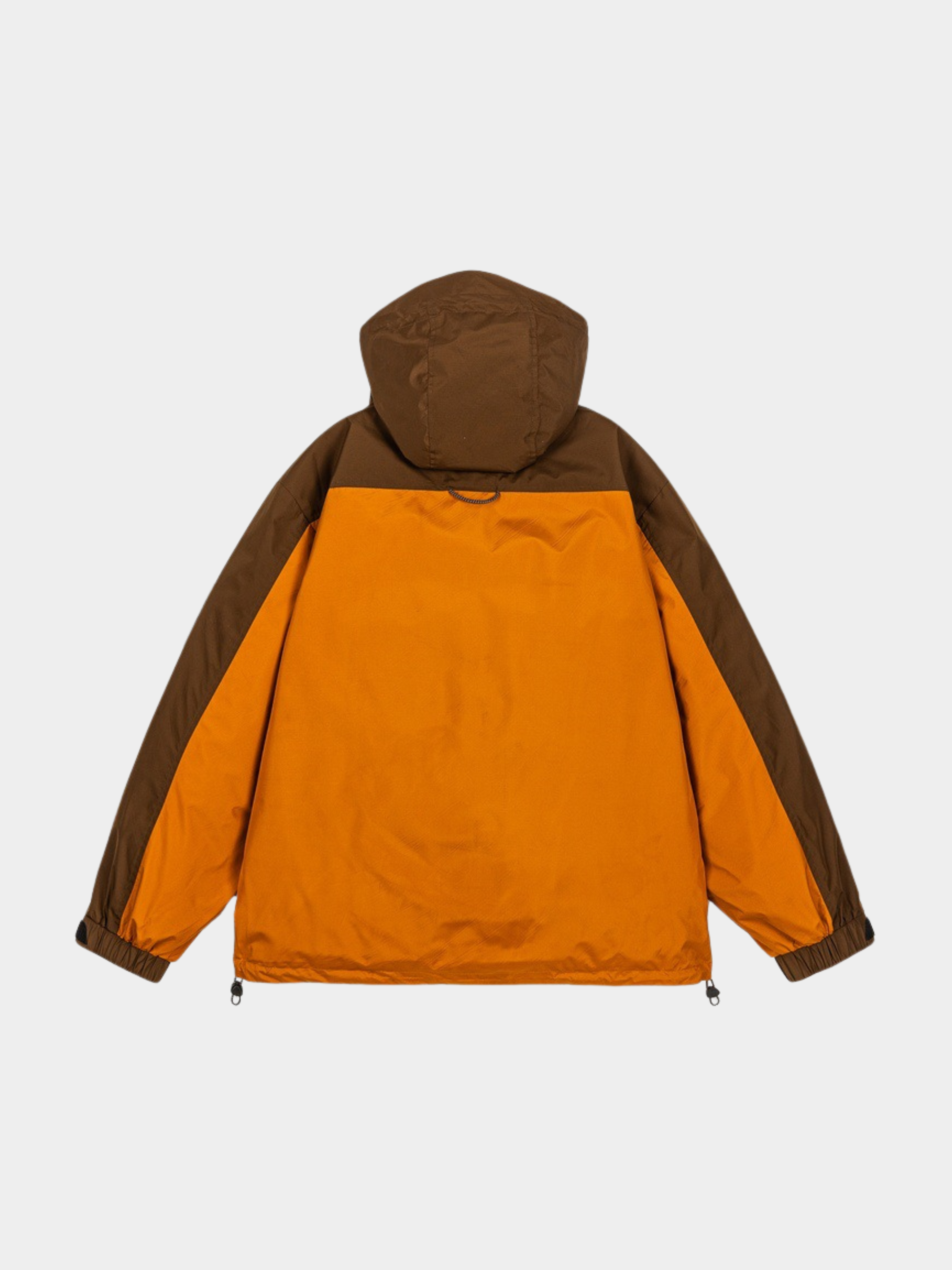 BluffMode - 3-in-1 Detachable Down Liner Water-Repellent Hard Shell Jacket