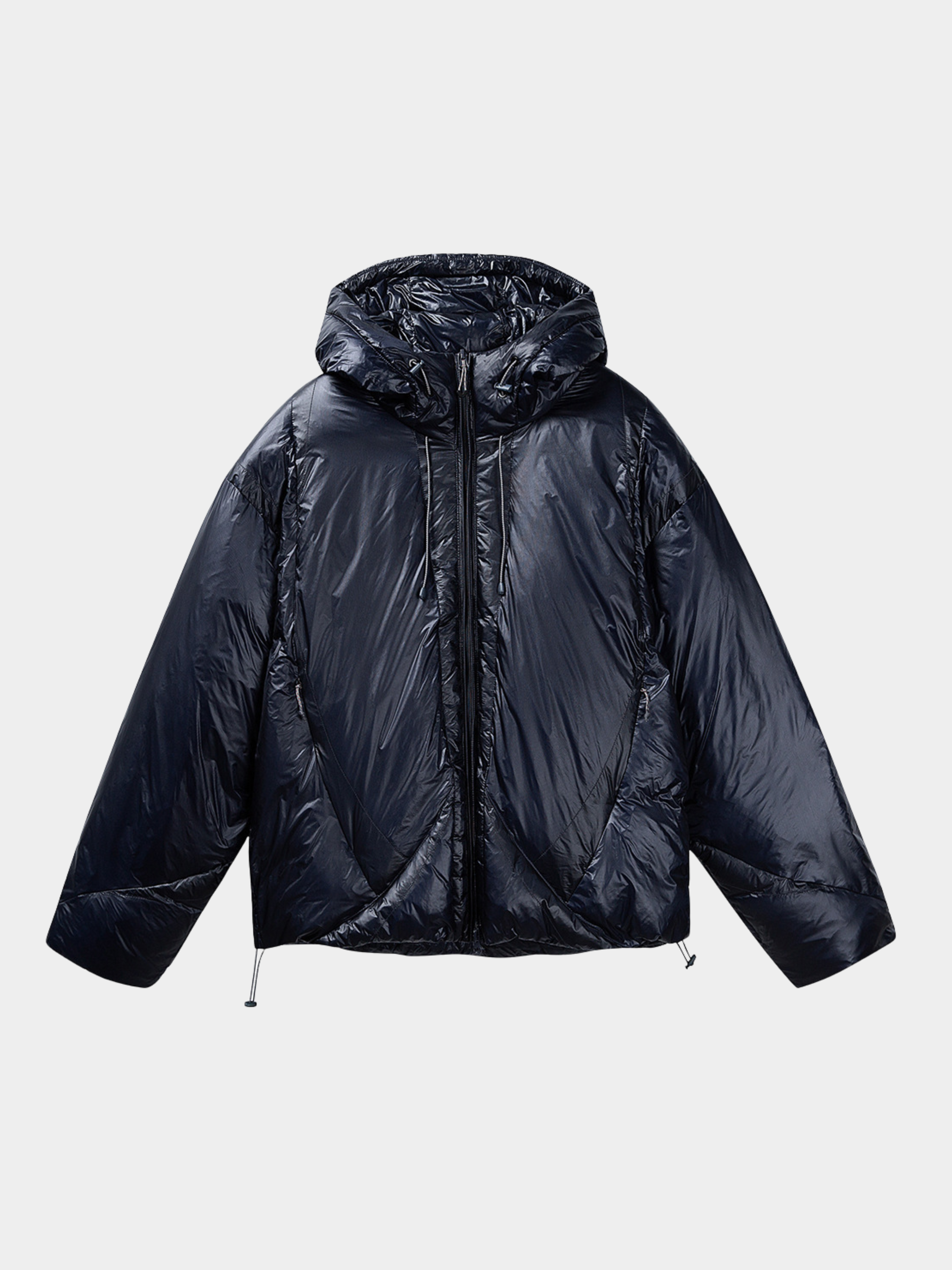 AshEdge - 8K Waterproof Lightweight White Duck Down Jacket