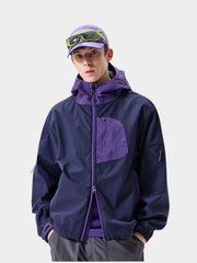 CougarSet - Lightweight 10K Waterproof Technical Hard Shell Jacket