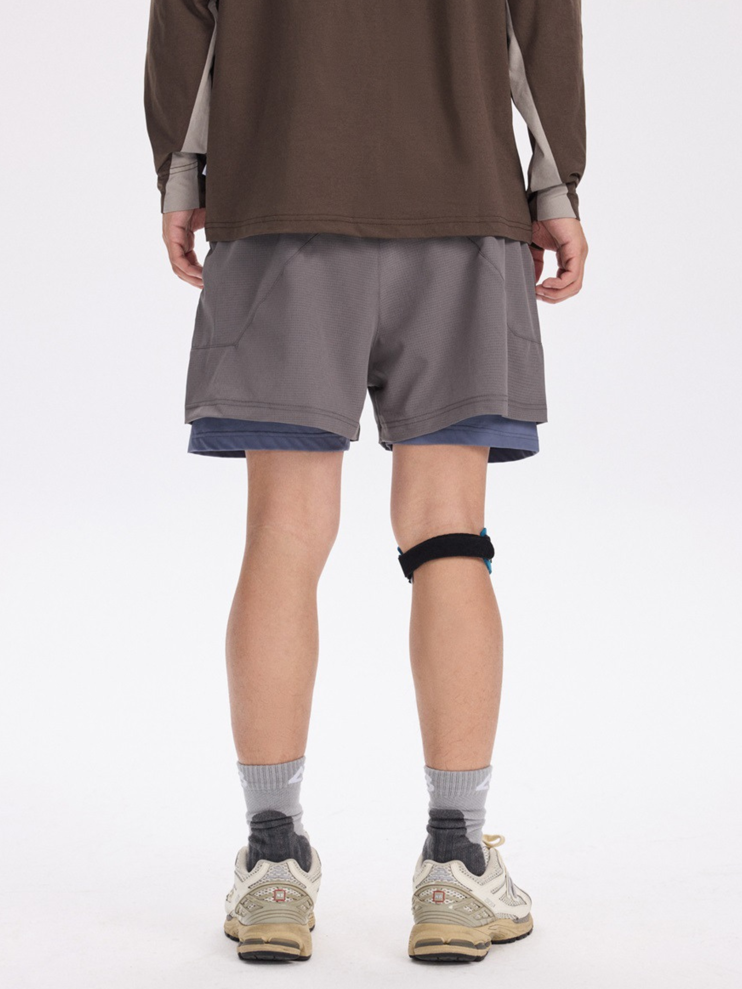 BaseCoat - Men'sQuick-Dry Hiking Shorts