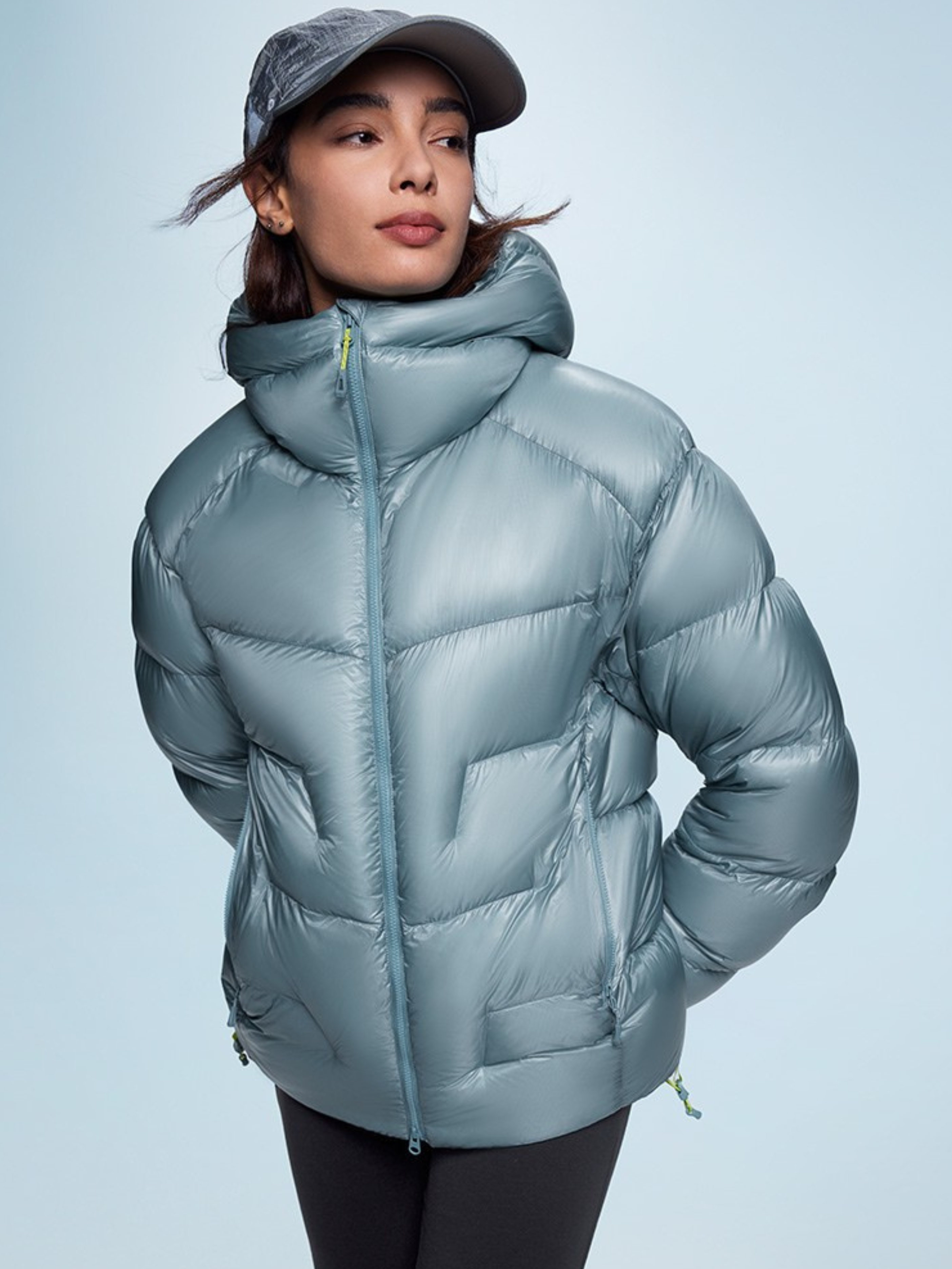 CanyonPeak - Unisex 5000GT 1000FP Goose Down Jacket