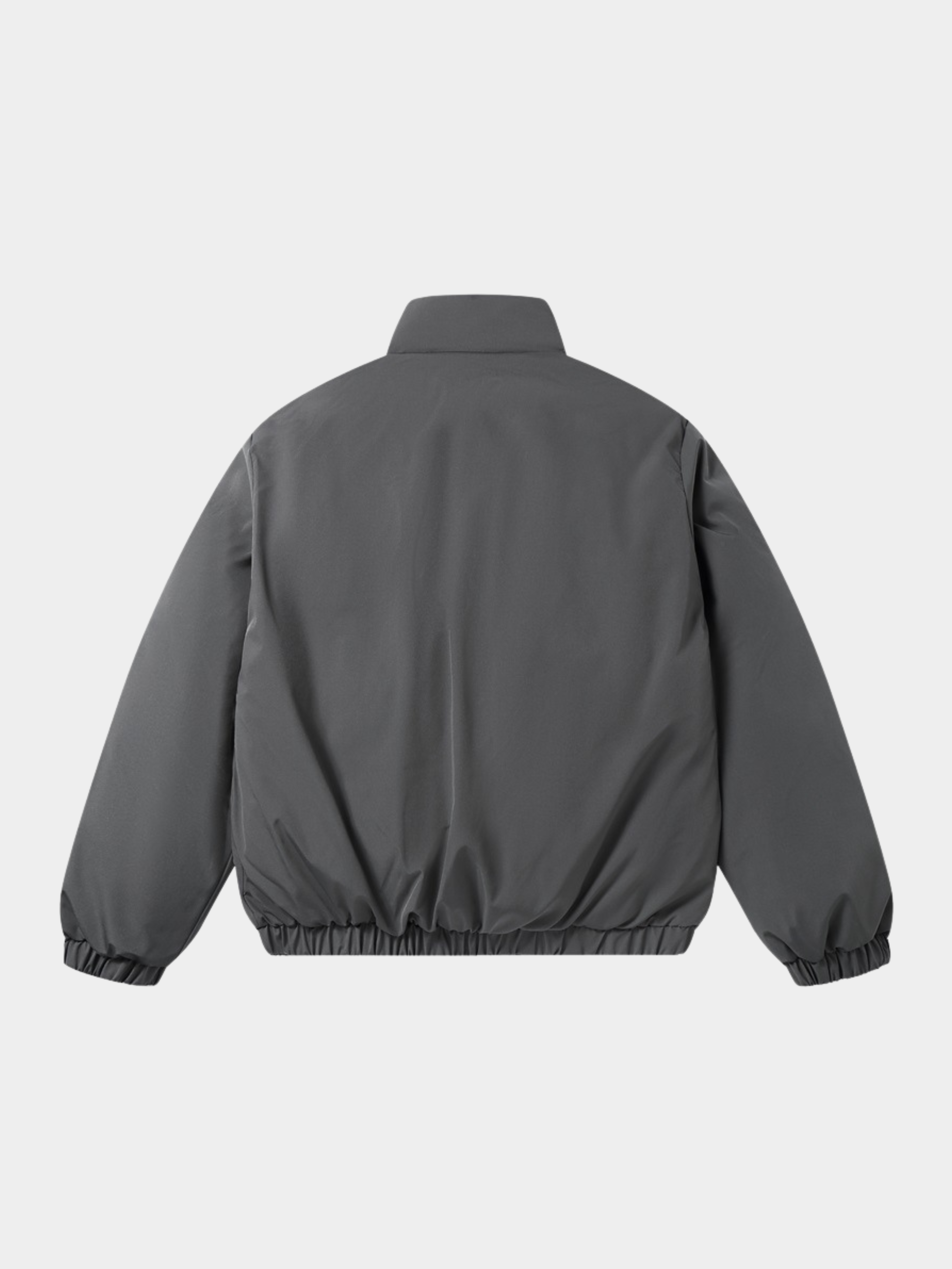 Explorer - Unisex Patchwork Pocket Stand Collar Insulated Jacket