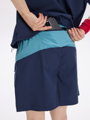 BaseClip - Unisex Waterproof Quick-Dry Hiking Shorts