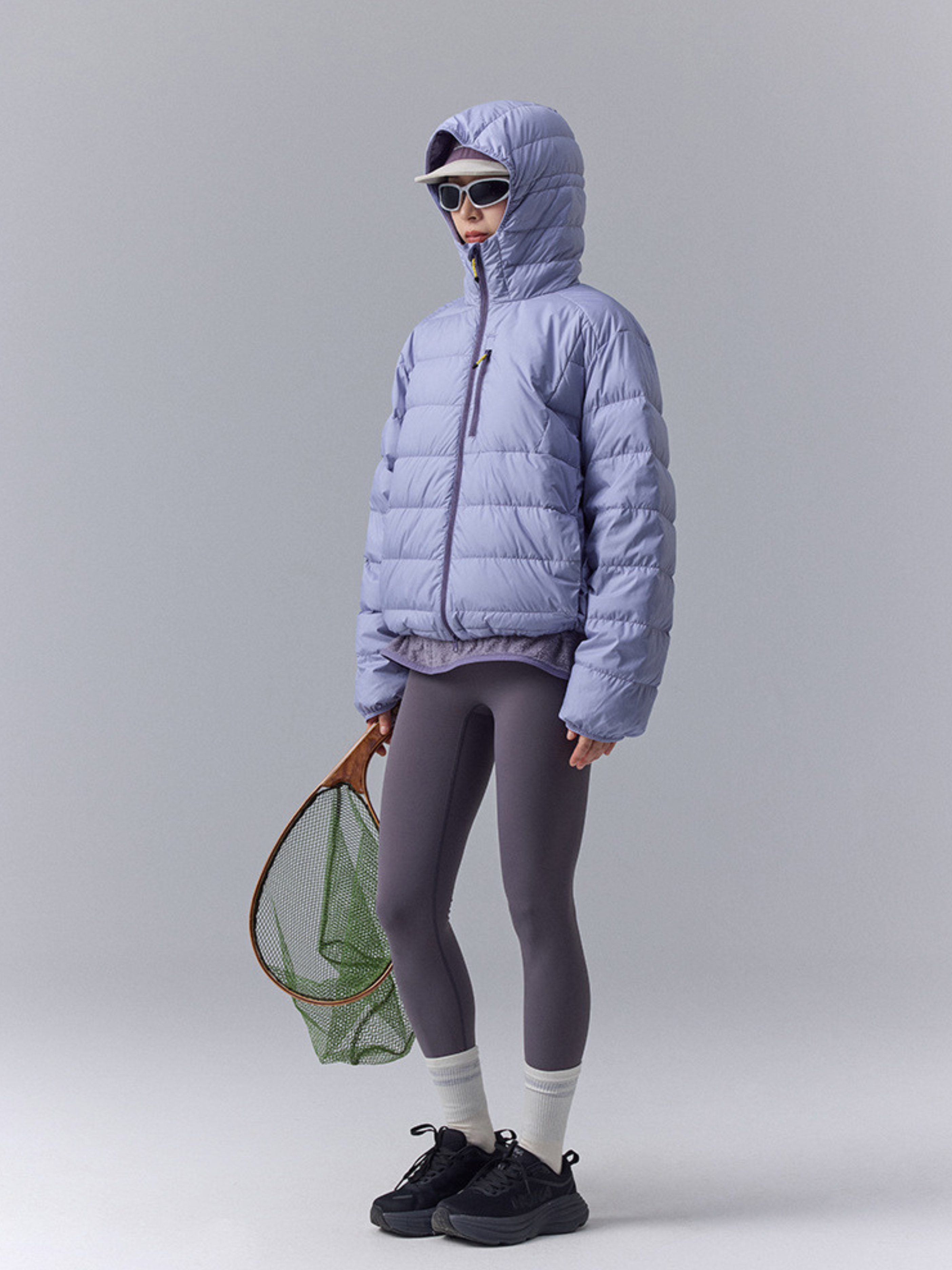 BluffField - Unisex 3M Water-Repellent Lightweight Down Jackets