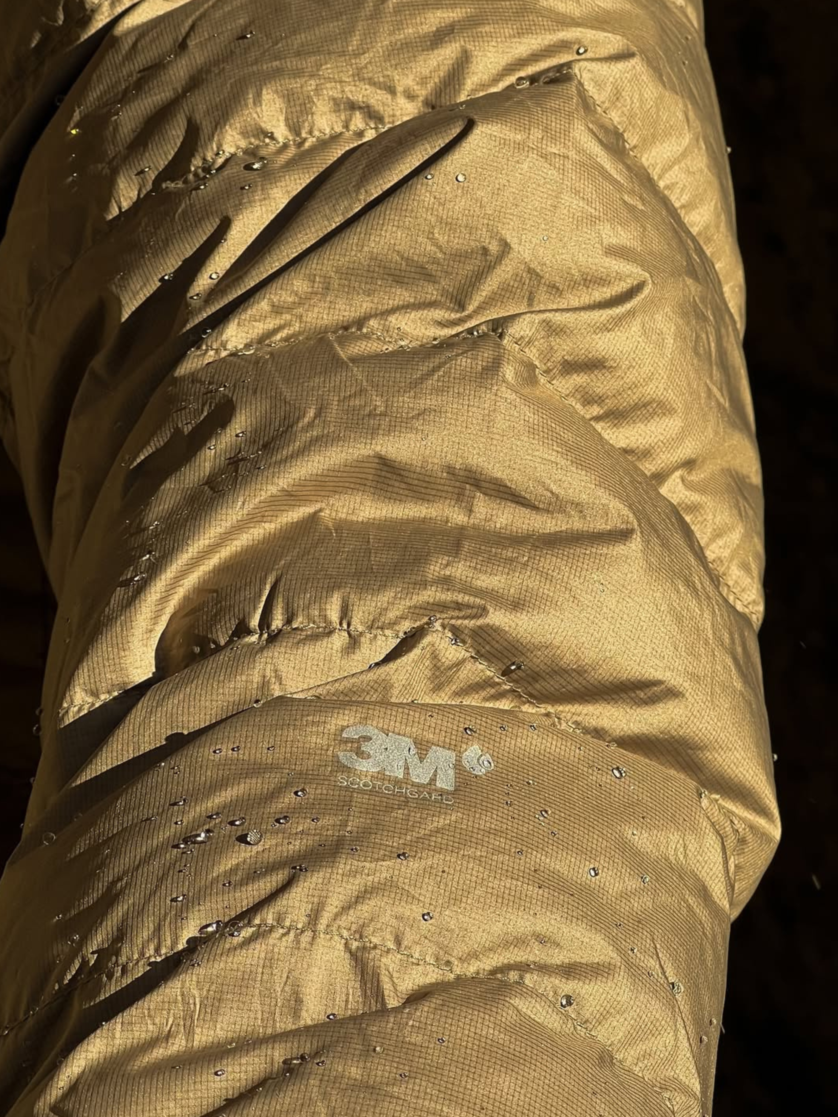 BluffField - Unisex 3M Water-Repellent Lightweight Down Jackets