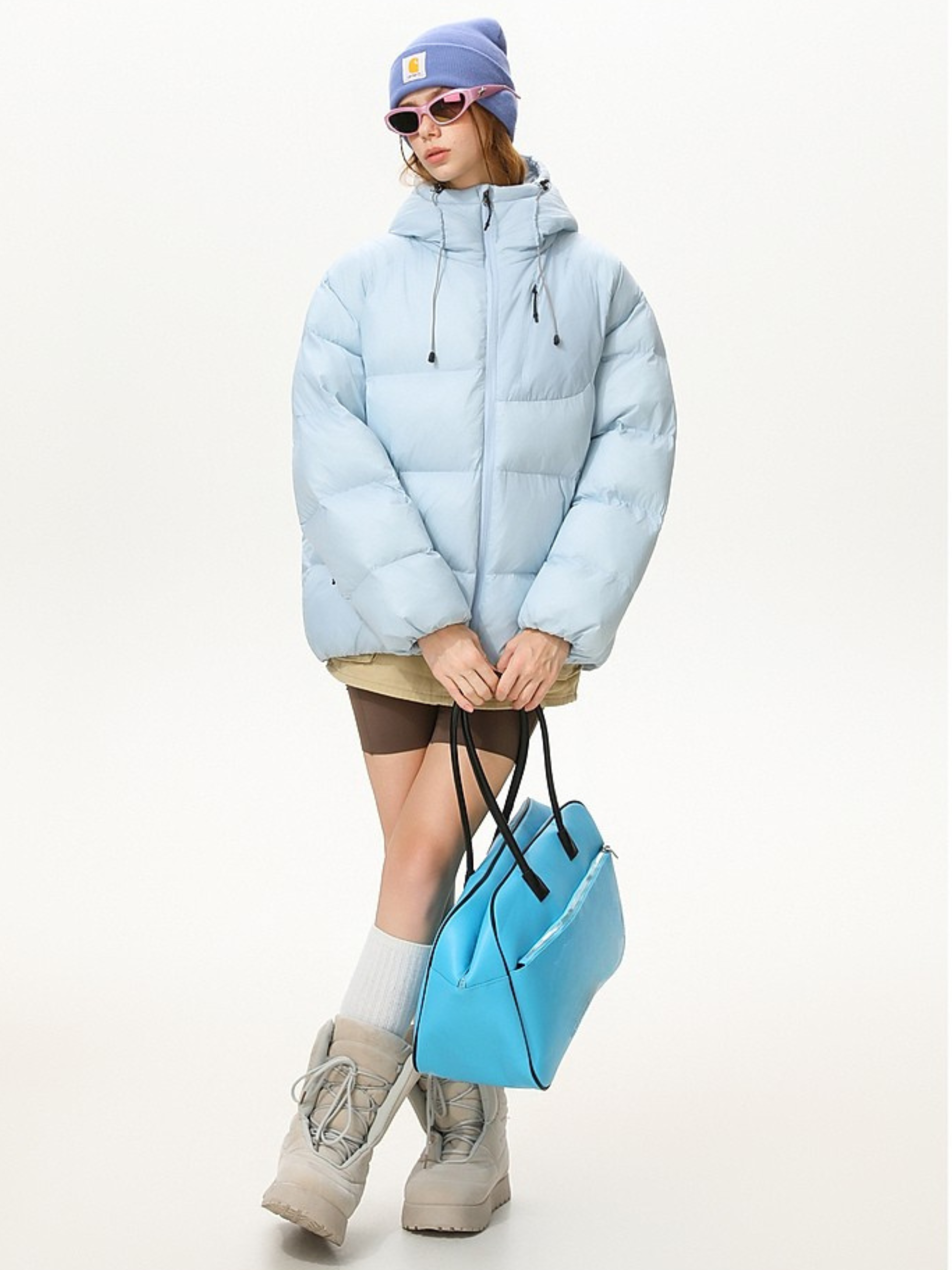 Ironfall - Unisex Water-Repellent Lightweight Insulated Jackets