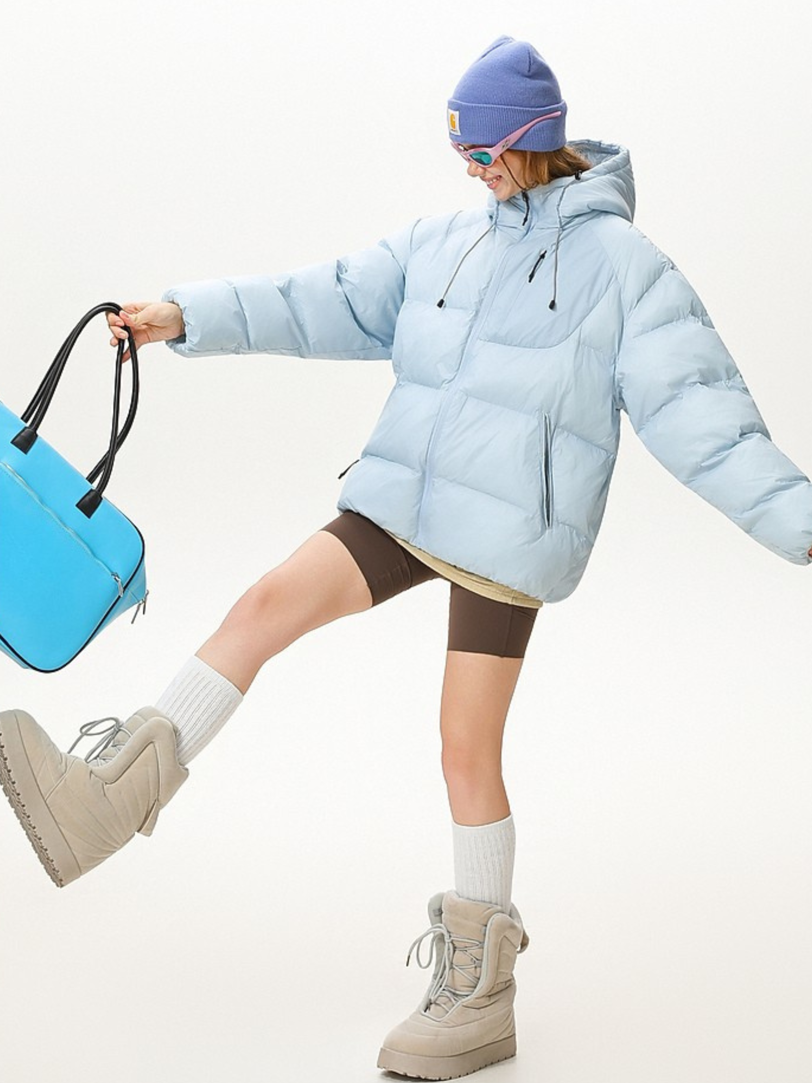 Ironfall - Unisex Water-Repellent Lightweight Insulated Jackets