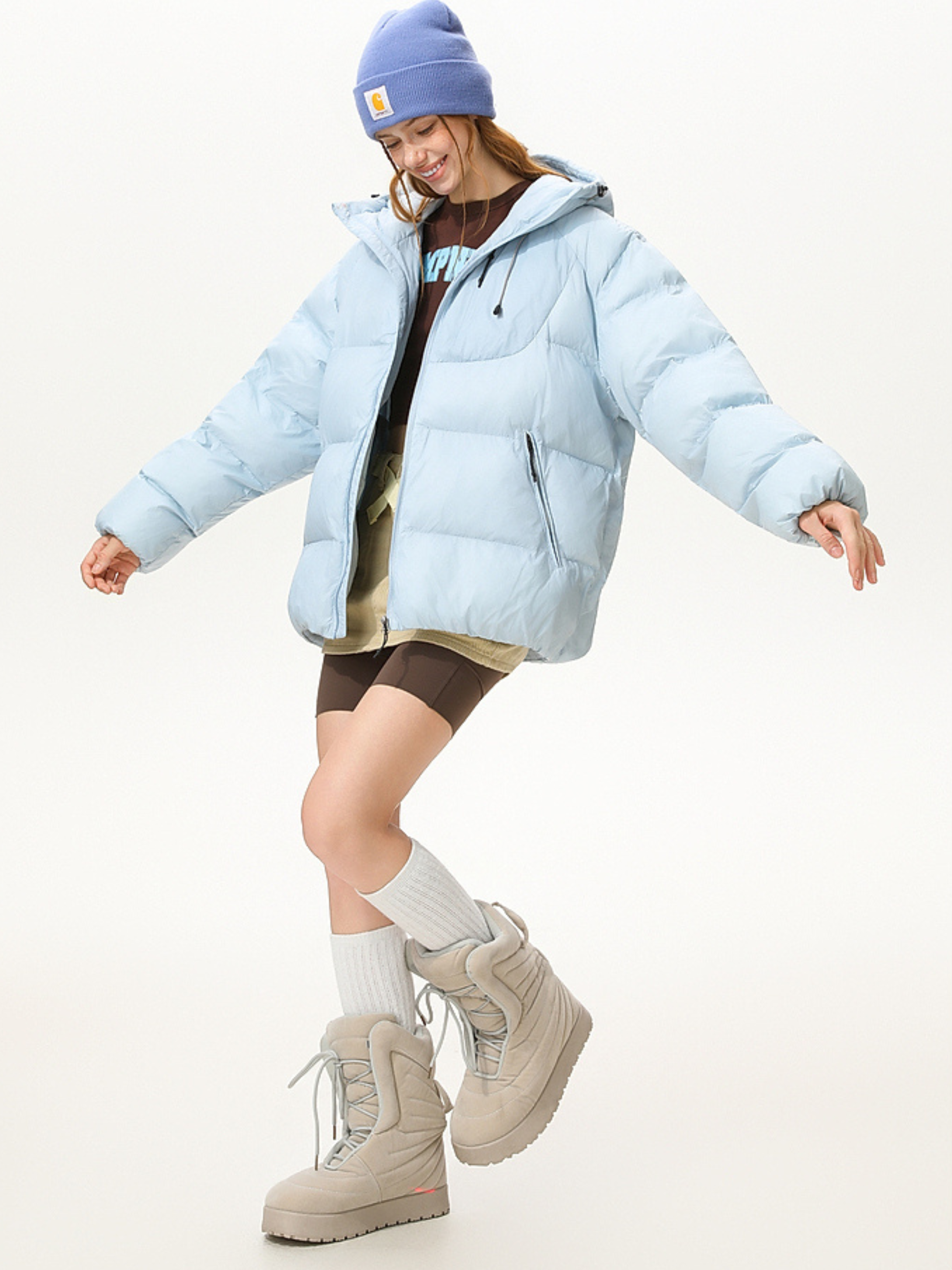 Ironfall - Unisex Water-Repellent Lightweight Insulated Jackets