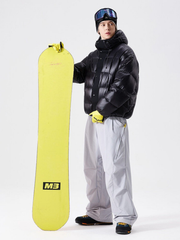Snowdrift - Unisex 90% White Duck Down 700FP Lightweight Down Jacket