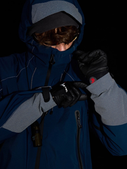 Steelcrest - Unisex Teflon™ 3-Proof 10k Waterproof Hard Shell Jacket