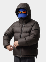 Sylva - Unisex Windproof Water-Repellent Insulated Jacket